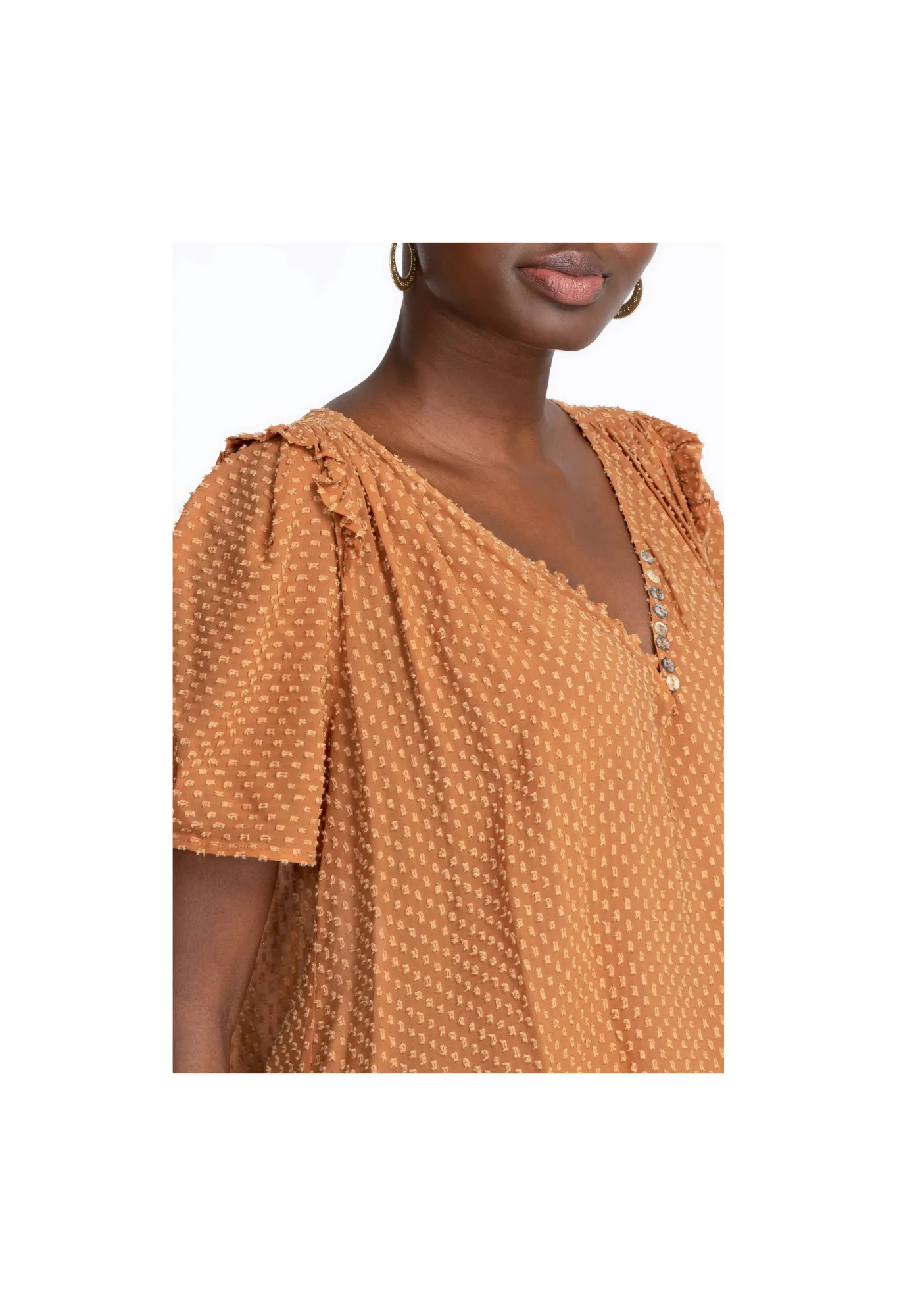 Store Archer Flare Top Women Tops