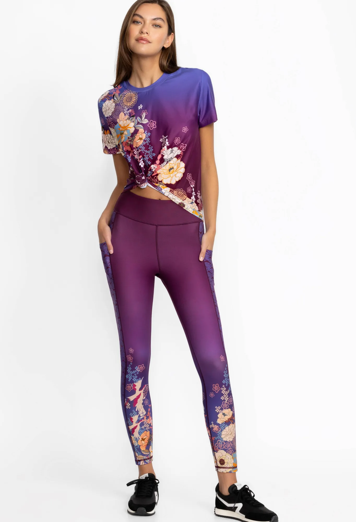 Best Bee Active Legging With Pockets Women Active