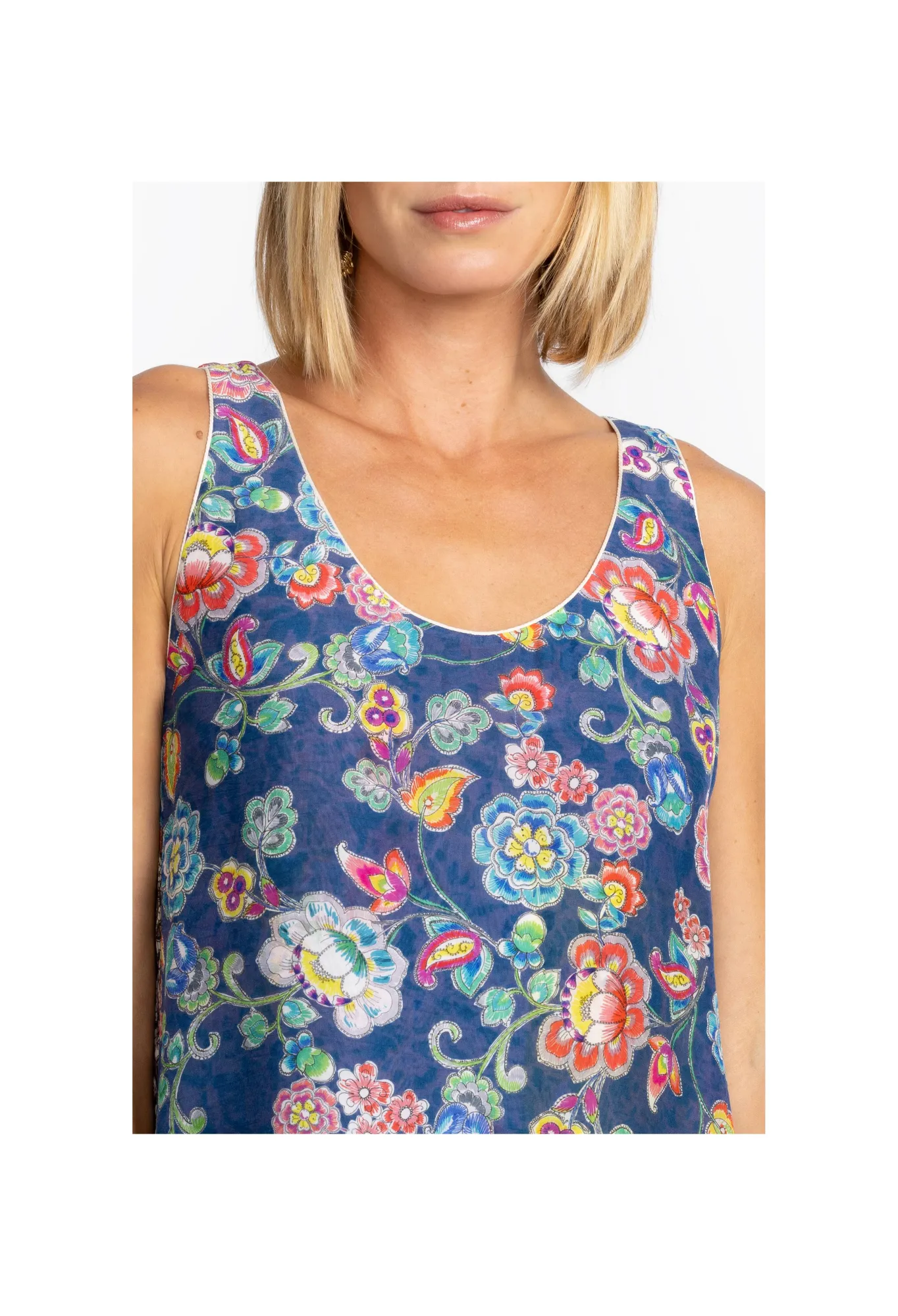 Best Block Mint Tank Top Women Tops