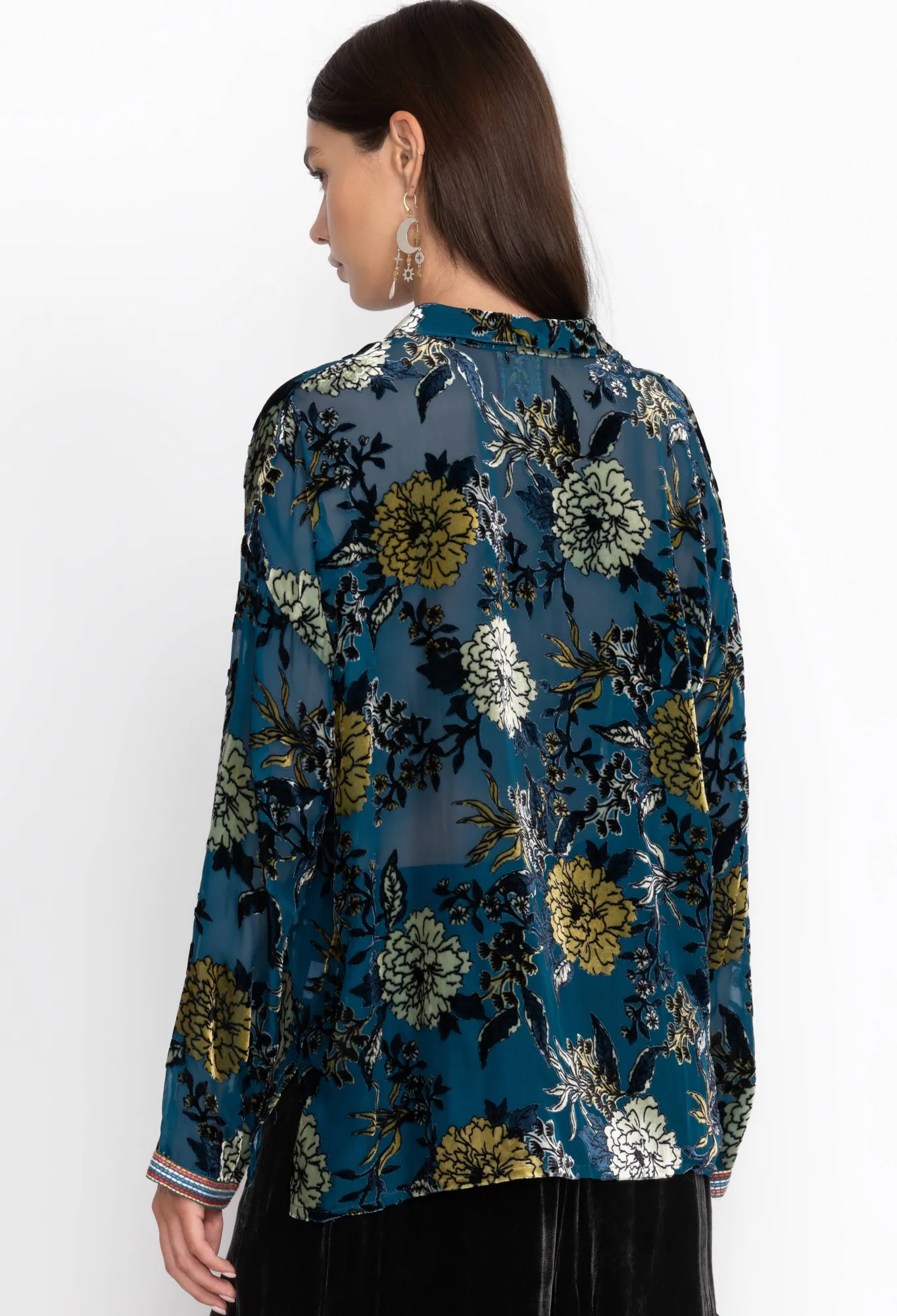 Fashion Cadeki Blouse Women Tops