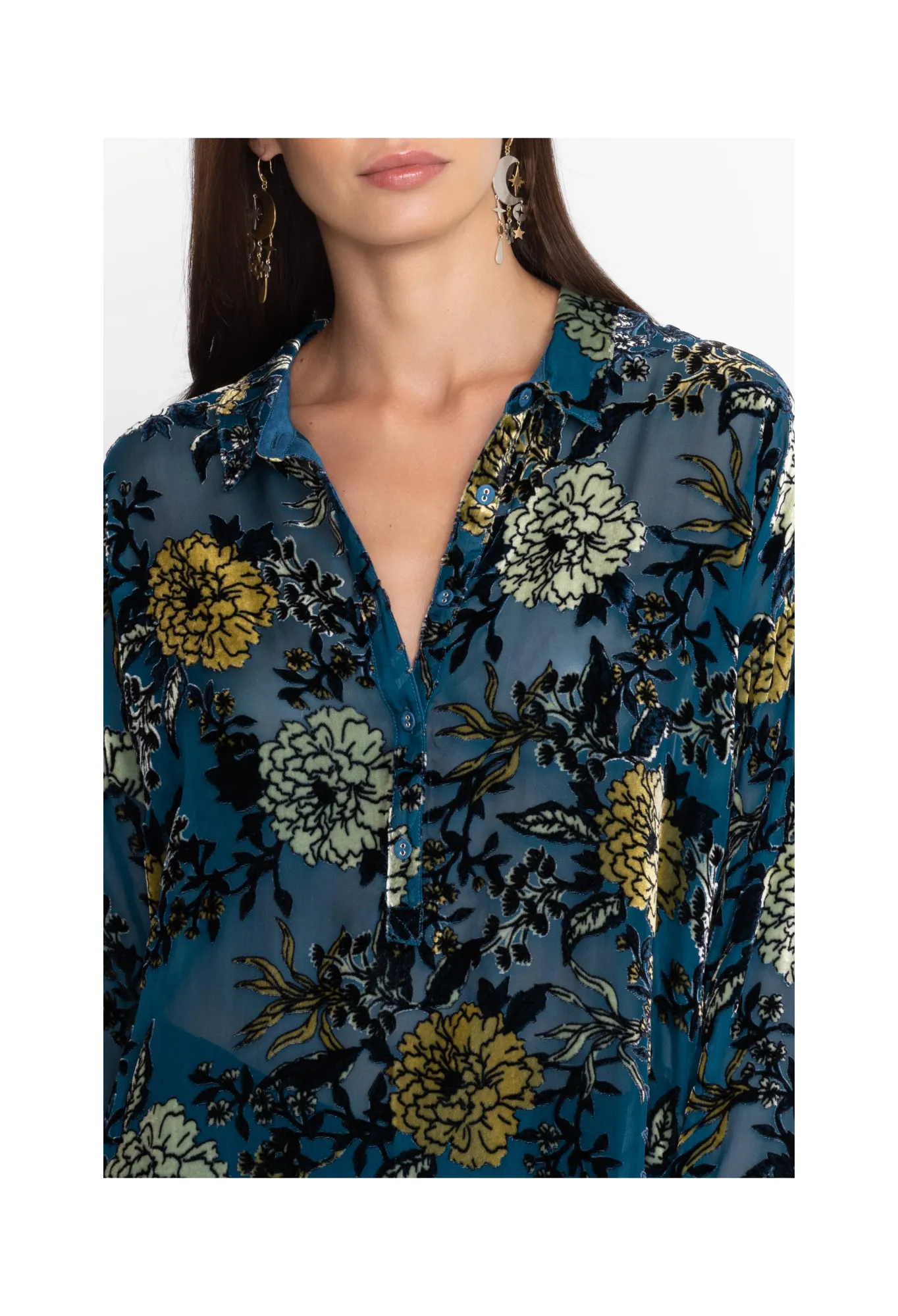 Fashion Cadeki Blouse Women Tops