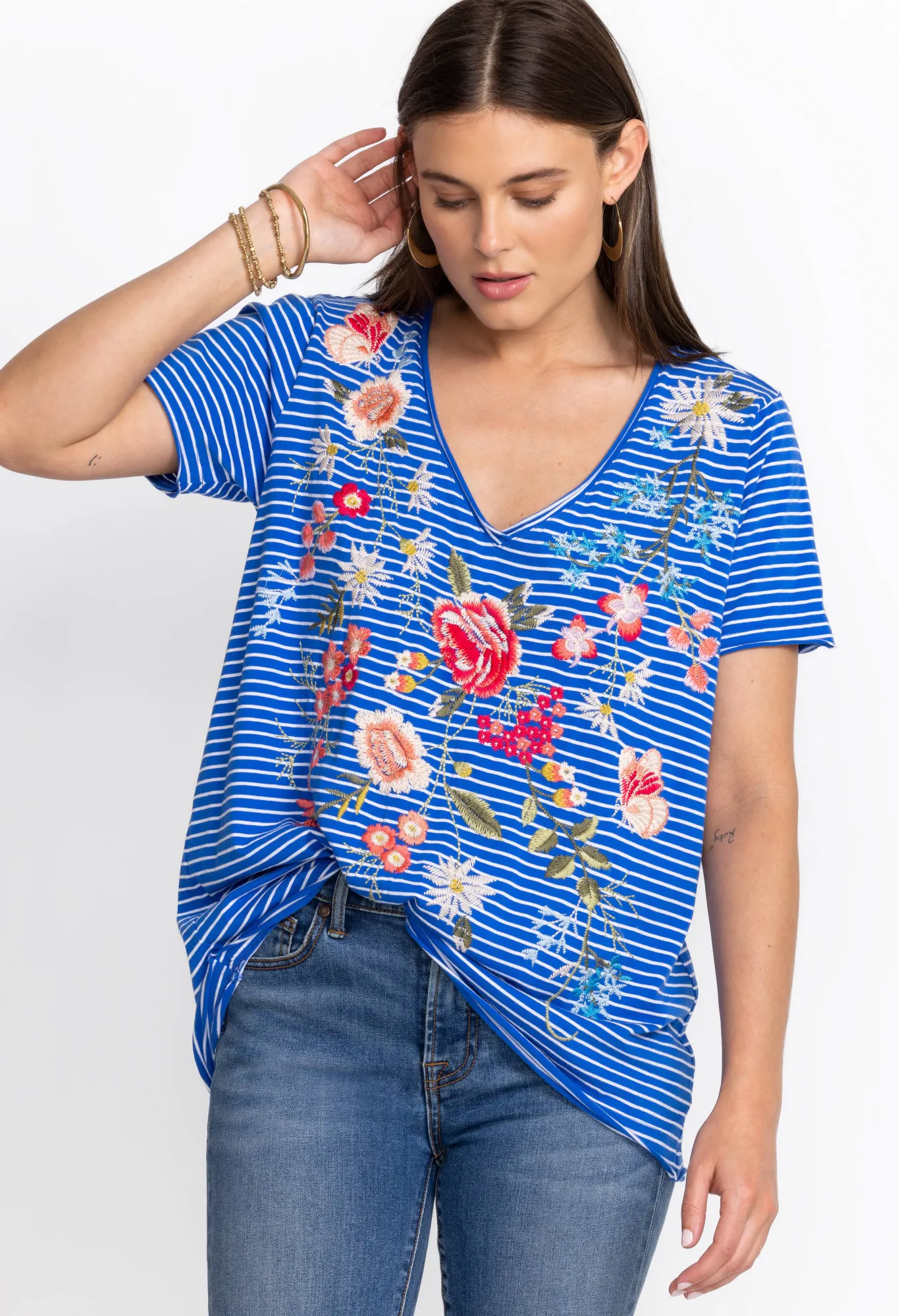 Discount Catalina Everyday Tee Women Tops