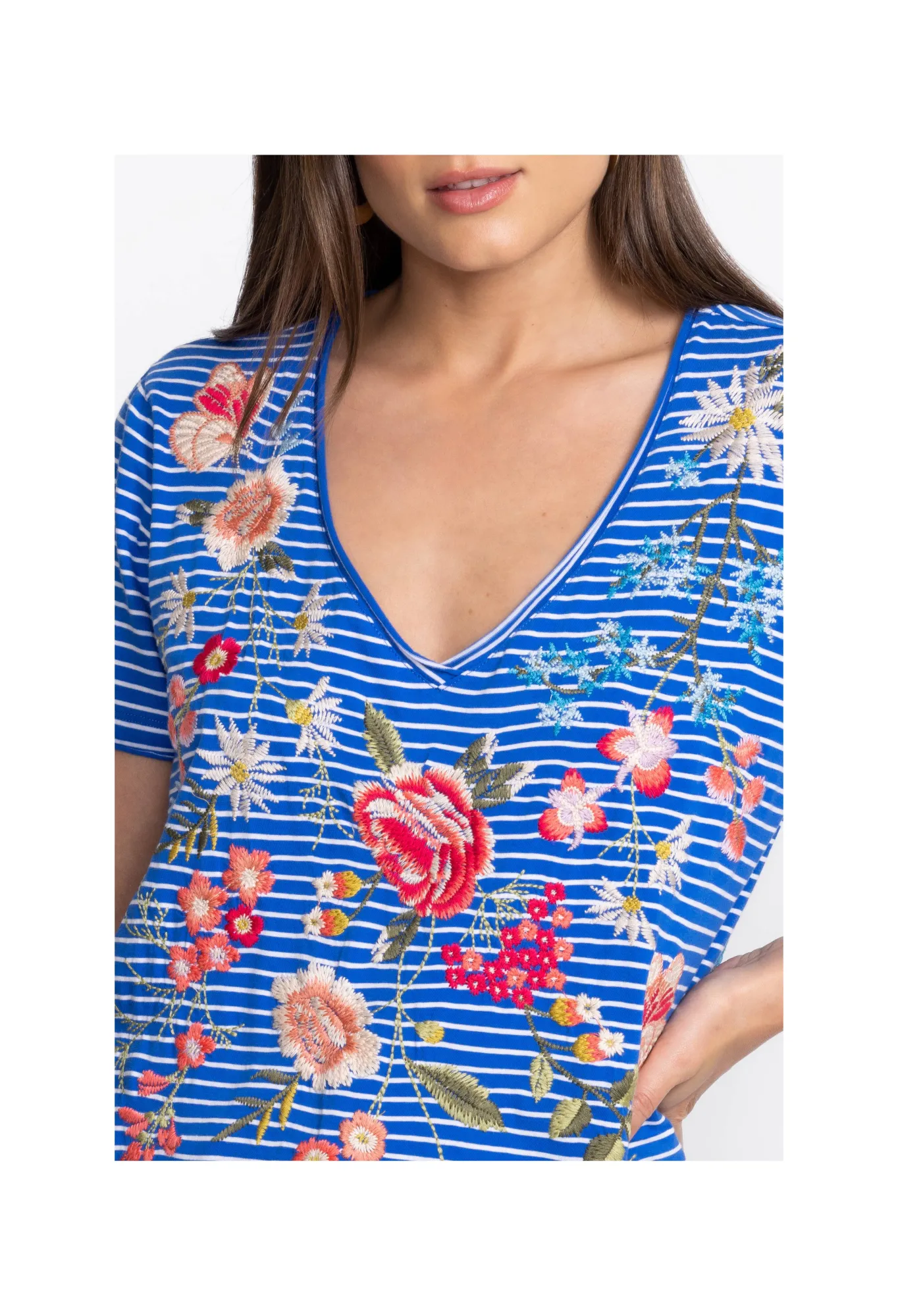 Discount Catalina Everyday Tee Women Tops