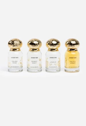 Best Sale Coffret Set Of 4 Women Home Fragrance