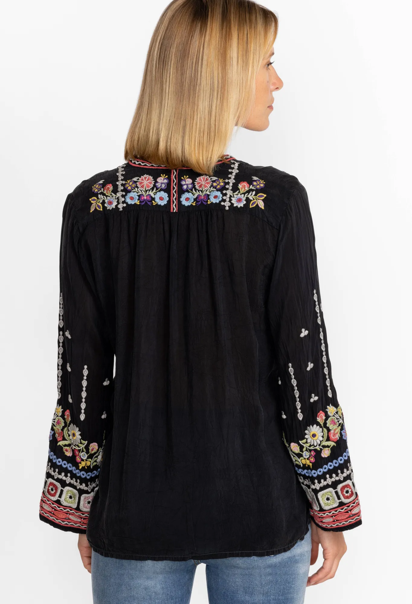 Fashion Coriander Blouse Women Tops