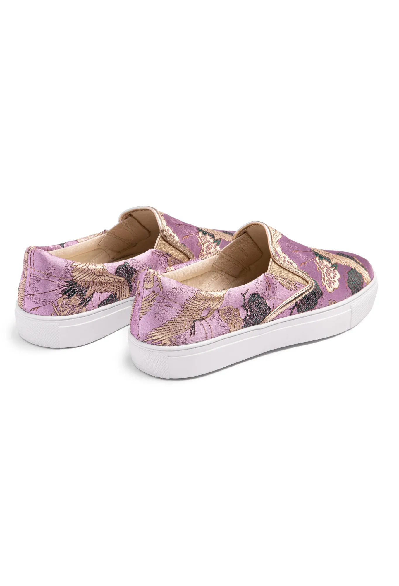 Cheap Crane Slip-On Sneaker Women Shoes