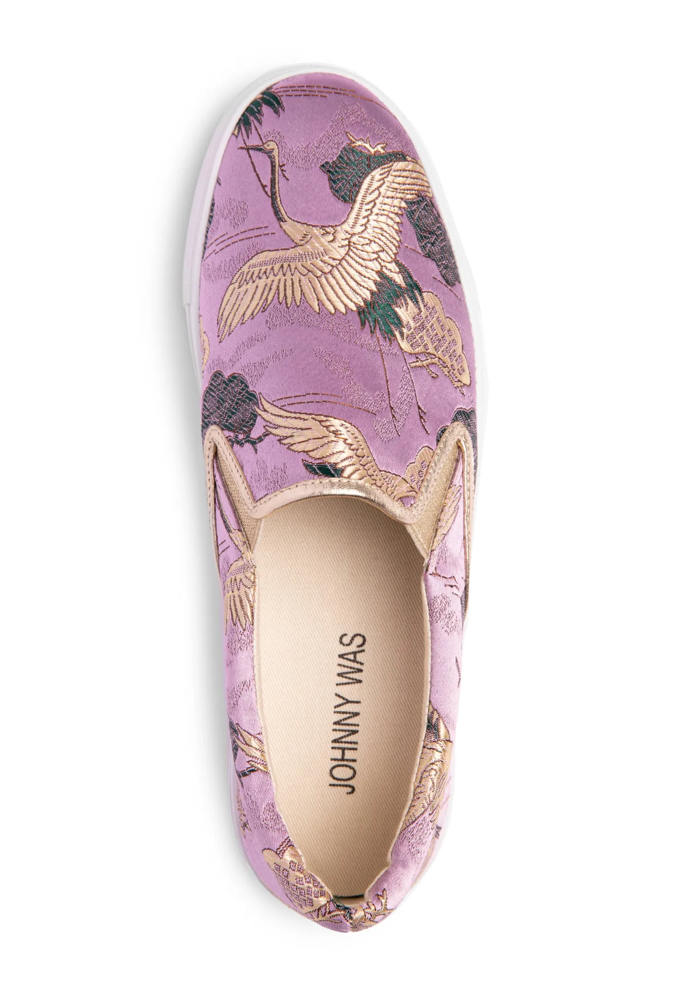 Cheap Crane Slip-On Sneaker Women Shoes