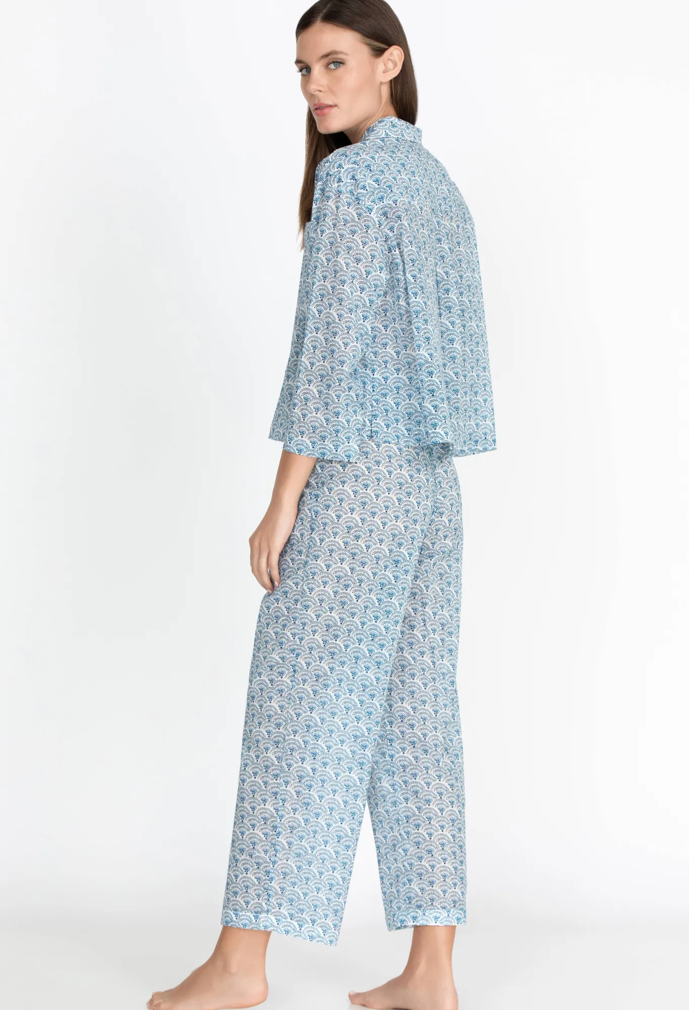 Shop Drawstring Sleep Pant Women Bottoms