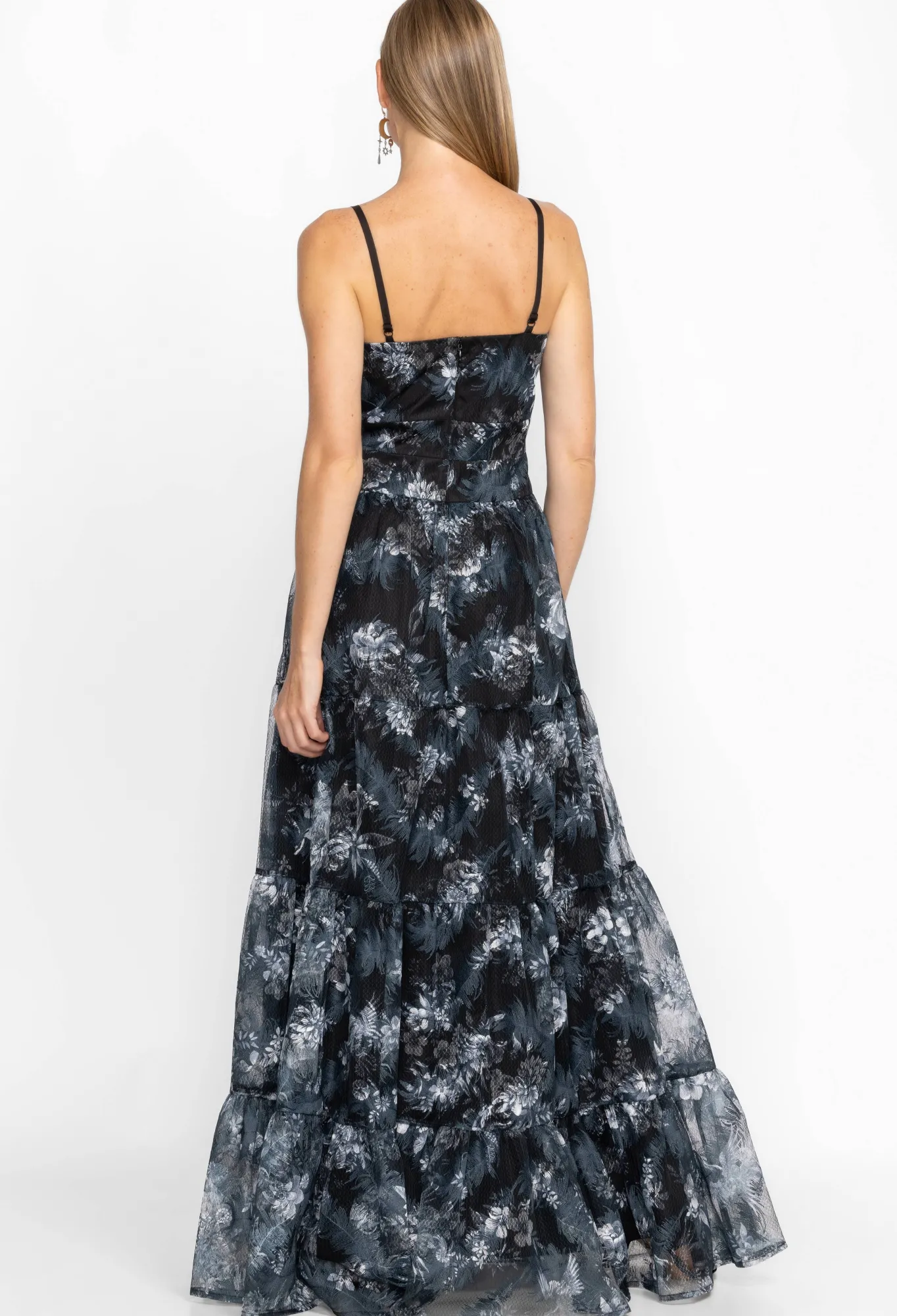 Discount Dreamer Embroidered Maxi Dress Women Dresses