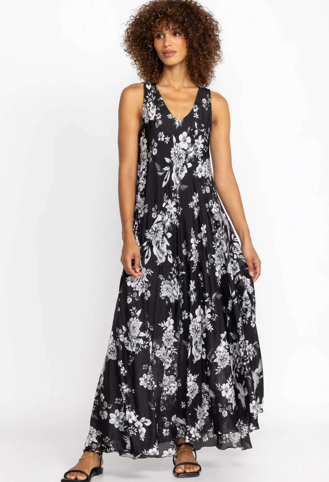 Shop Dreamer Silk Bias Dress Women Dresses