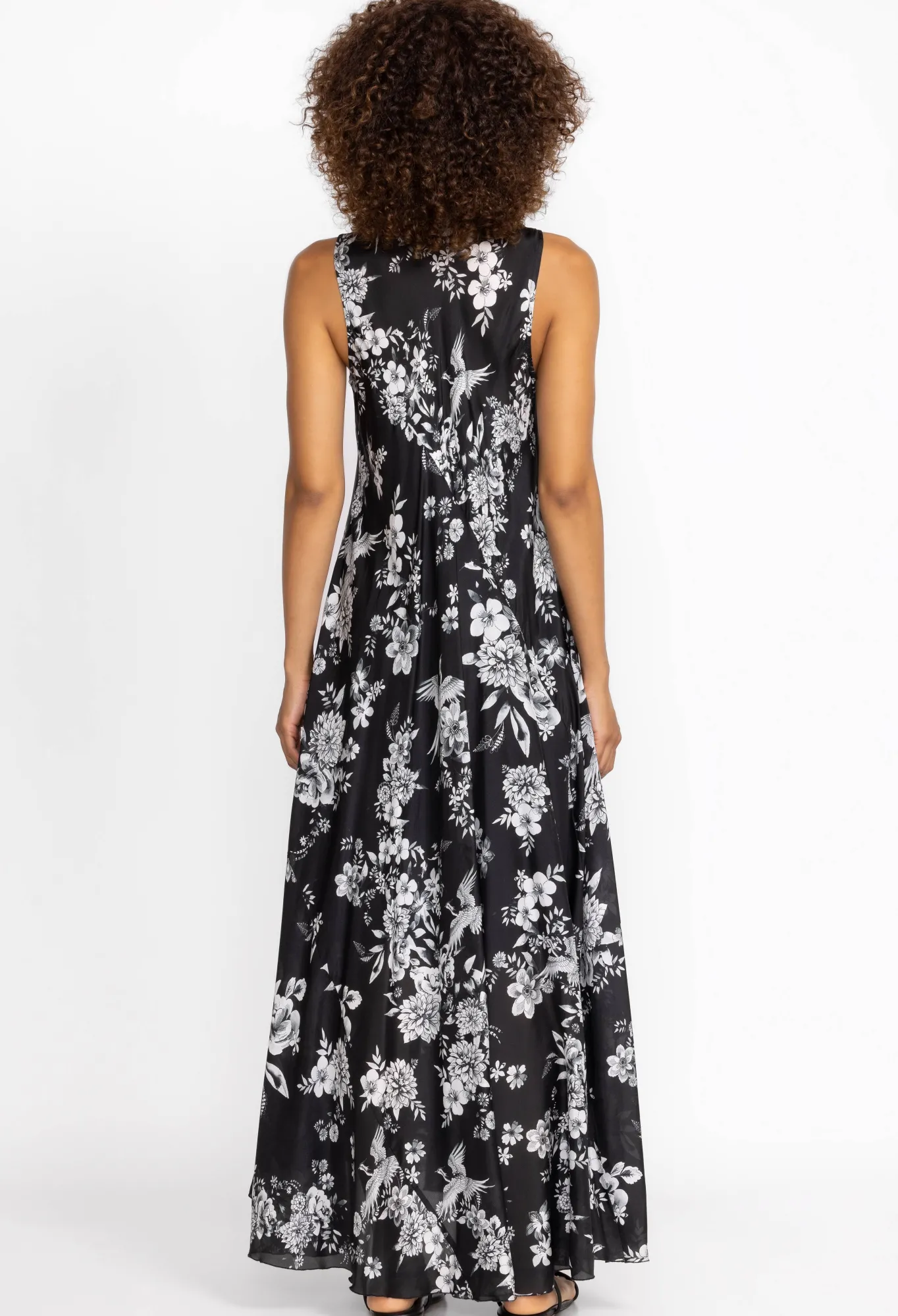 Shop Dreamer Silk Bias Dress Women Dresses