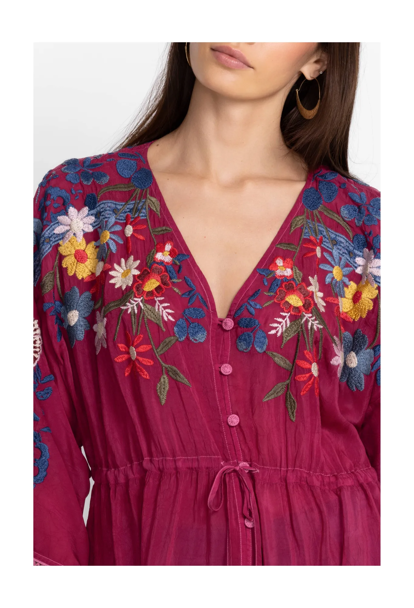 Cheap Edith Blouse Women Tops