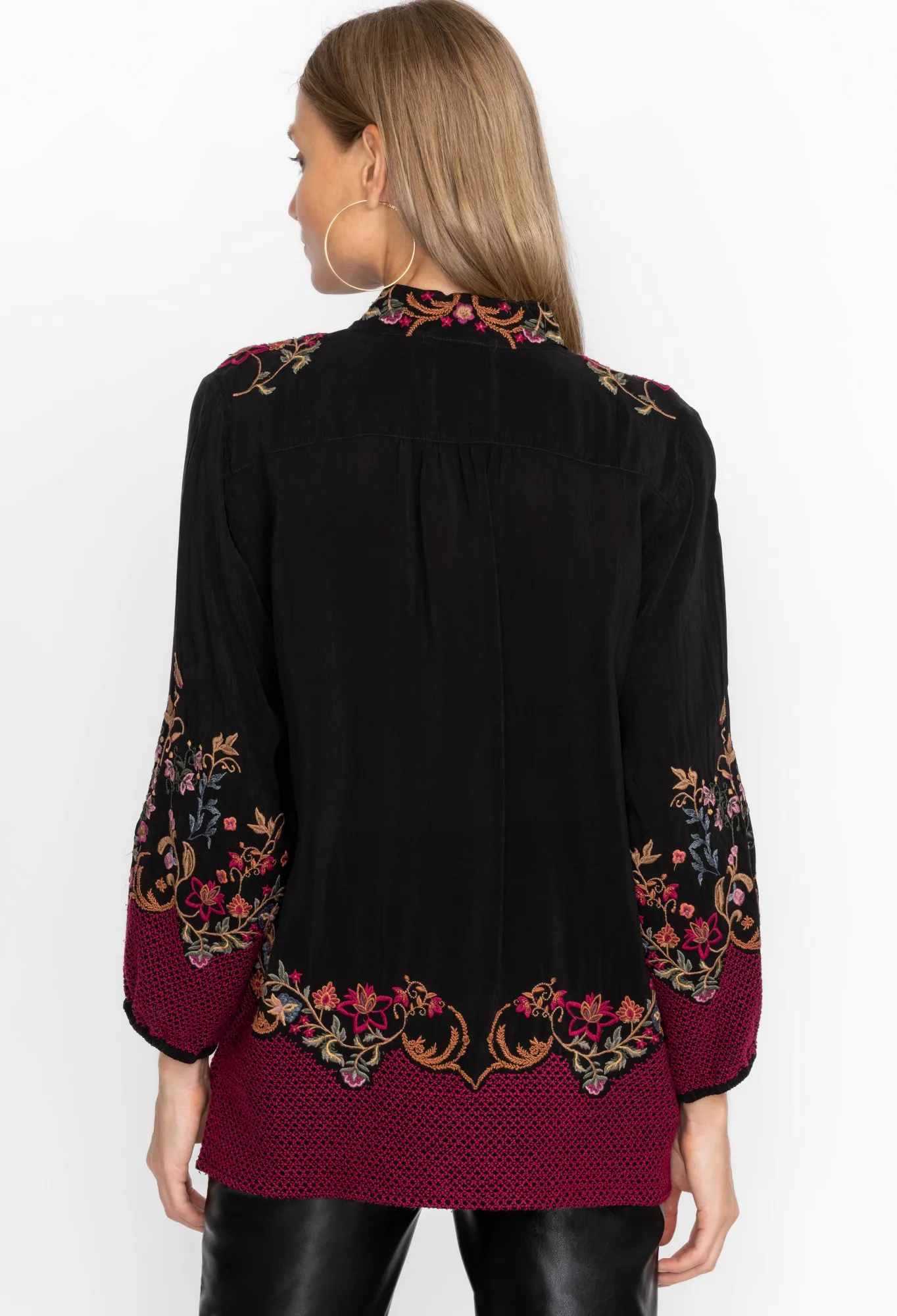 Hot Eleana Blouse Women Tops