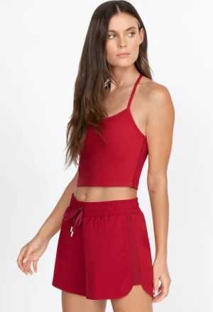 Store Elements Waist Shorts Women Bottoms