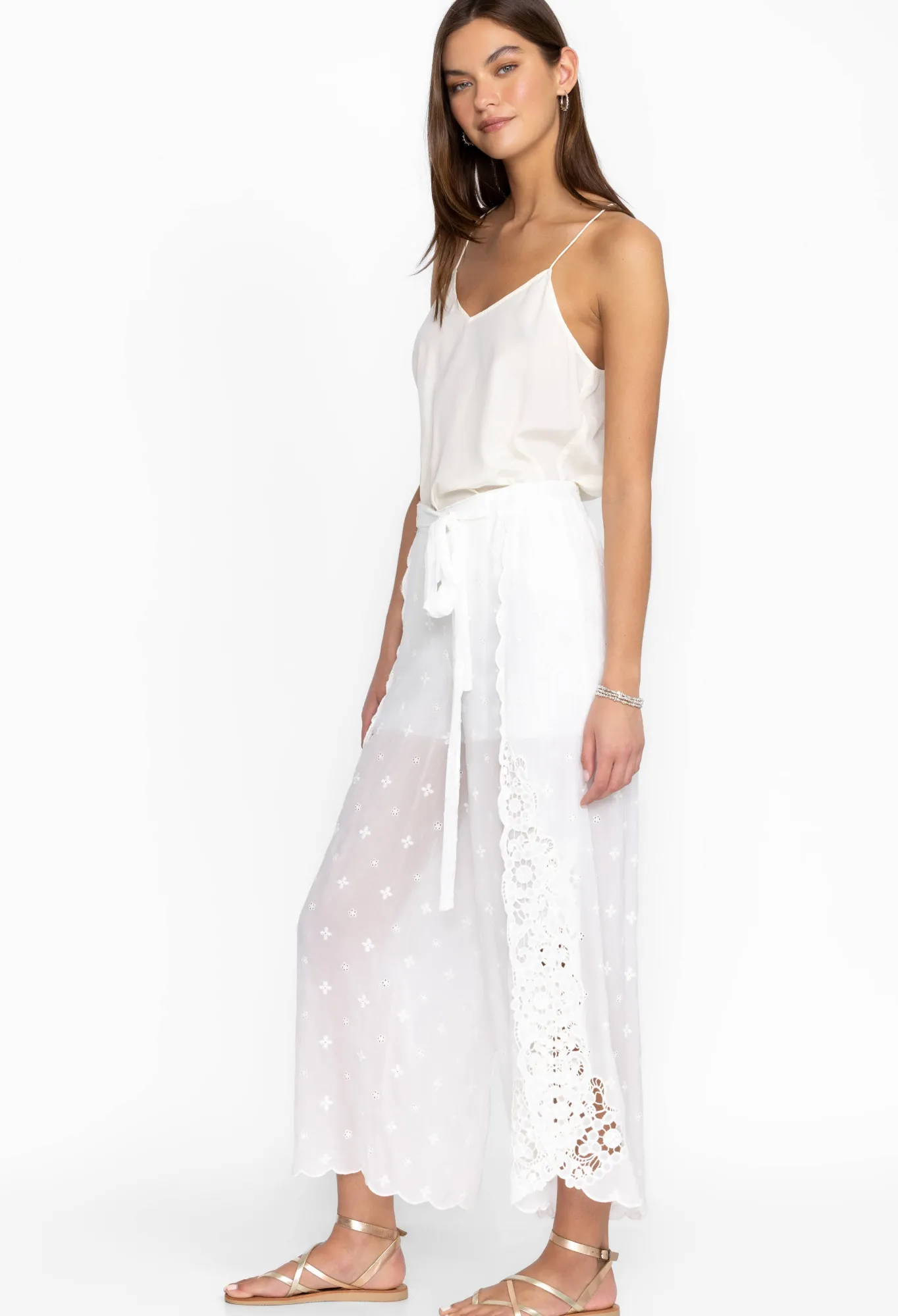 Discount Eleuthera Wrap Pant Women Bottoms