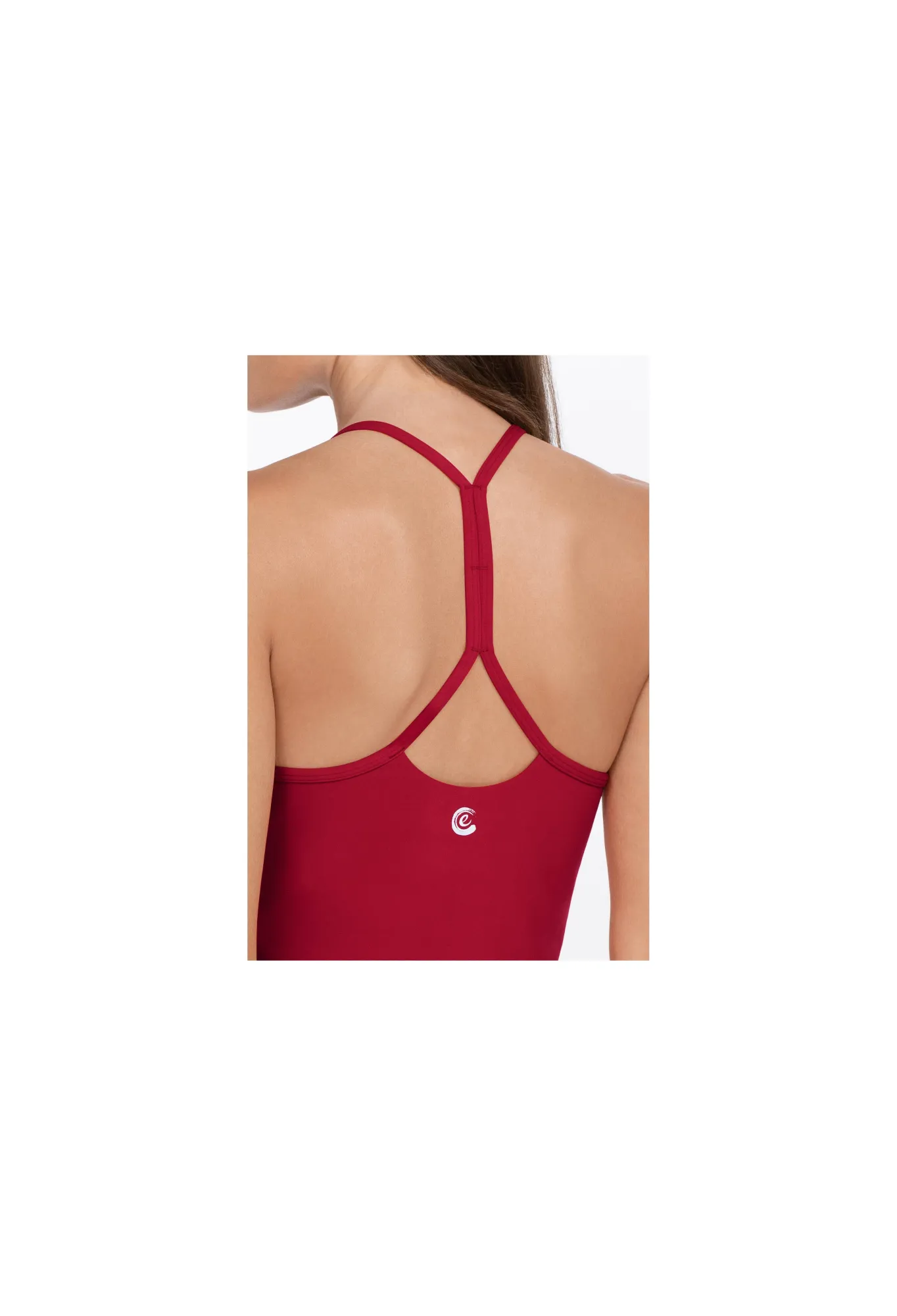 Hot Endurance Cross Back Cami Women Tops