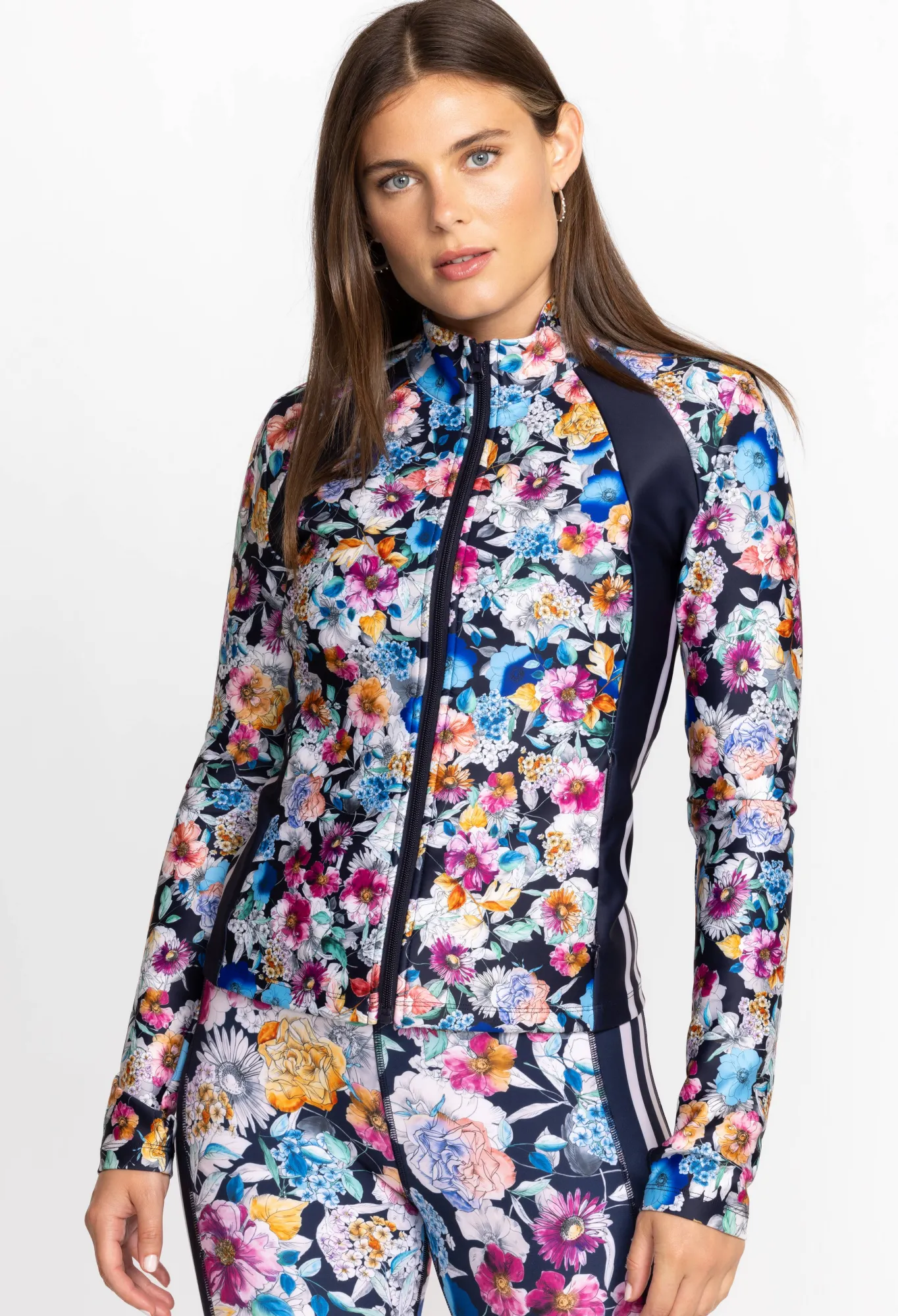 Best Sale Fall Dance Fitted Athletic Jacket Women Active