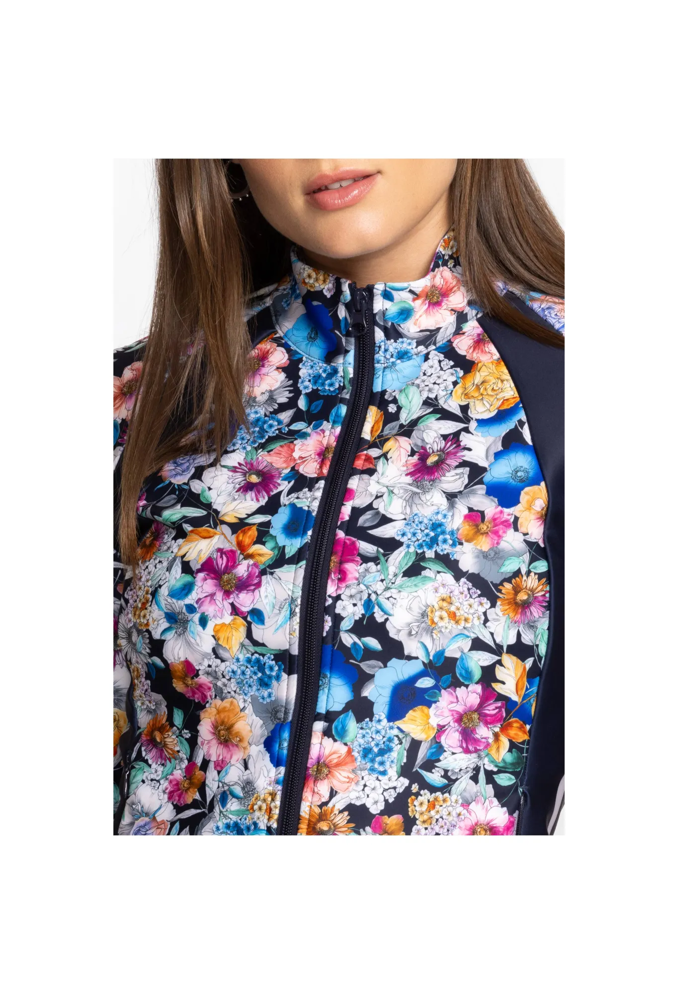 Best Sale Fall Dance Fitted Athletic Jacket Women Active