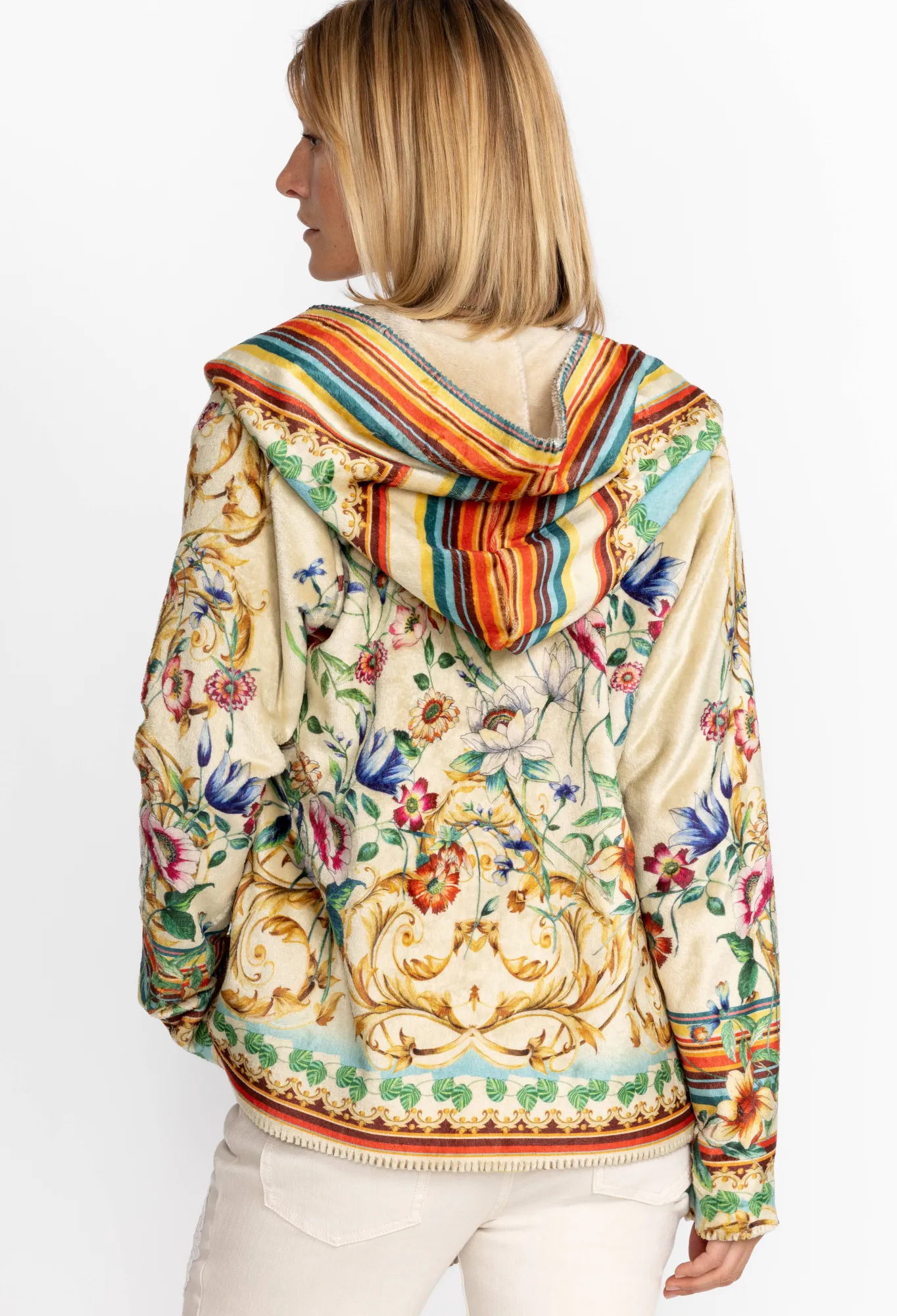 Fashion Felix Sherpa Jacket Women Outerwear