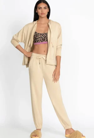 Clearance Forward Side Seam Jogger Women Bottoms