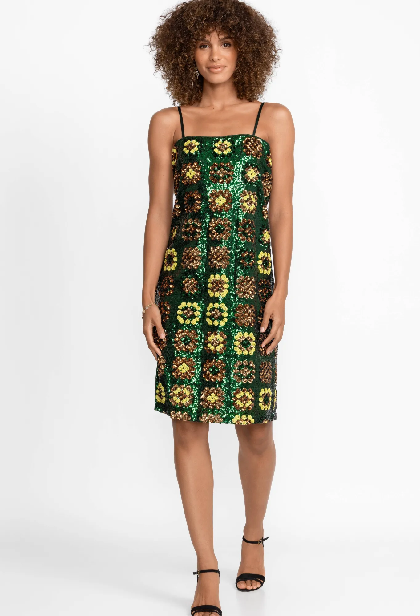 Best Gemini Sequin Mini Dress Women Dresses