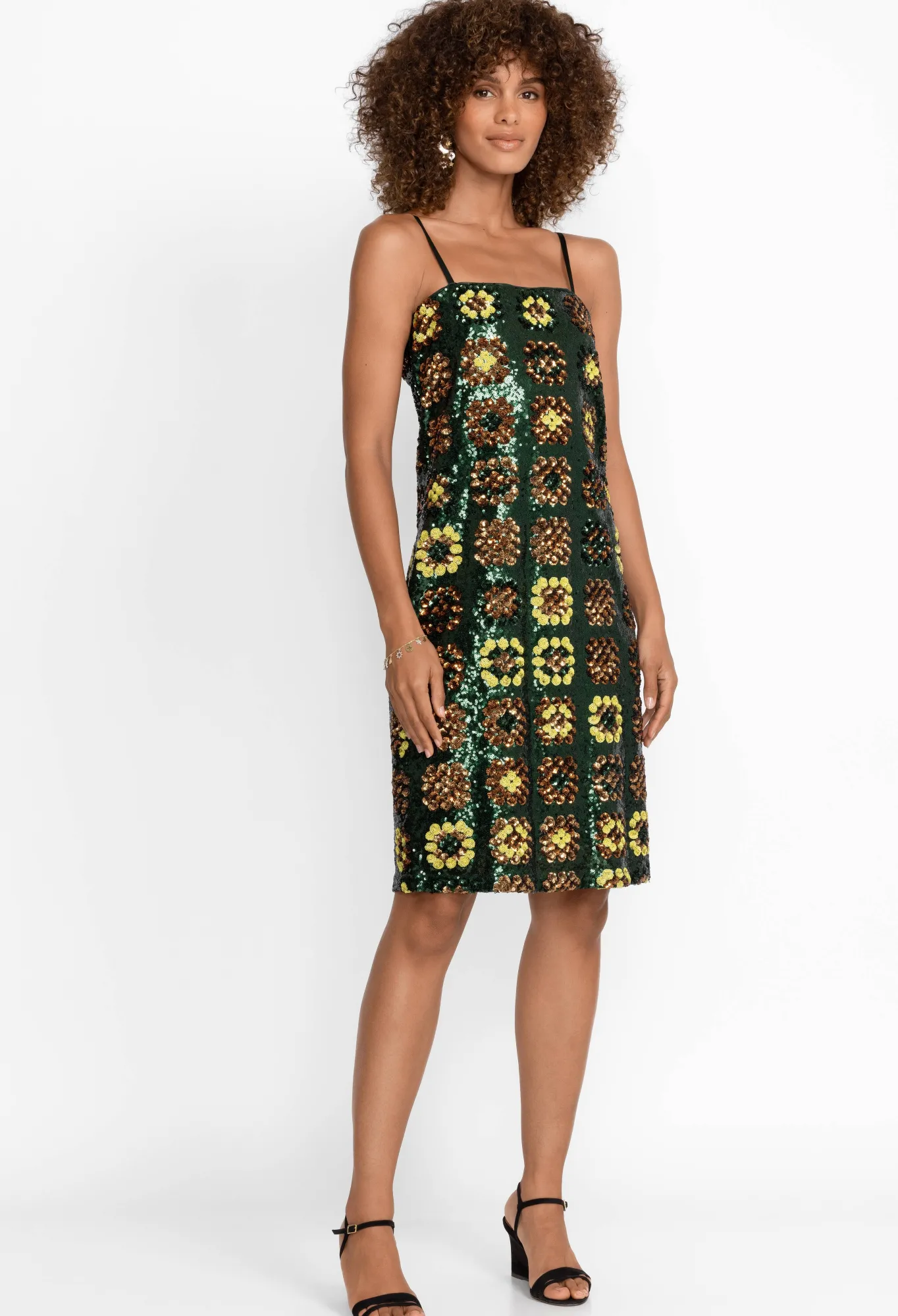 Best Gemini Sequin Mini Dress Women Dresses