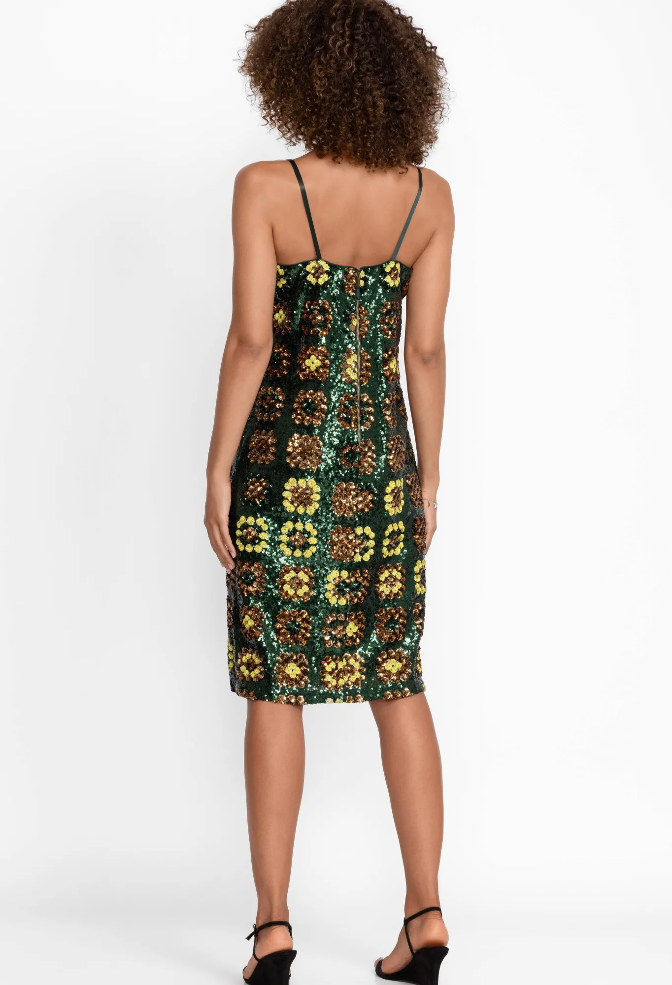 Best Gemini Sequin Mini Dress Women Dresses