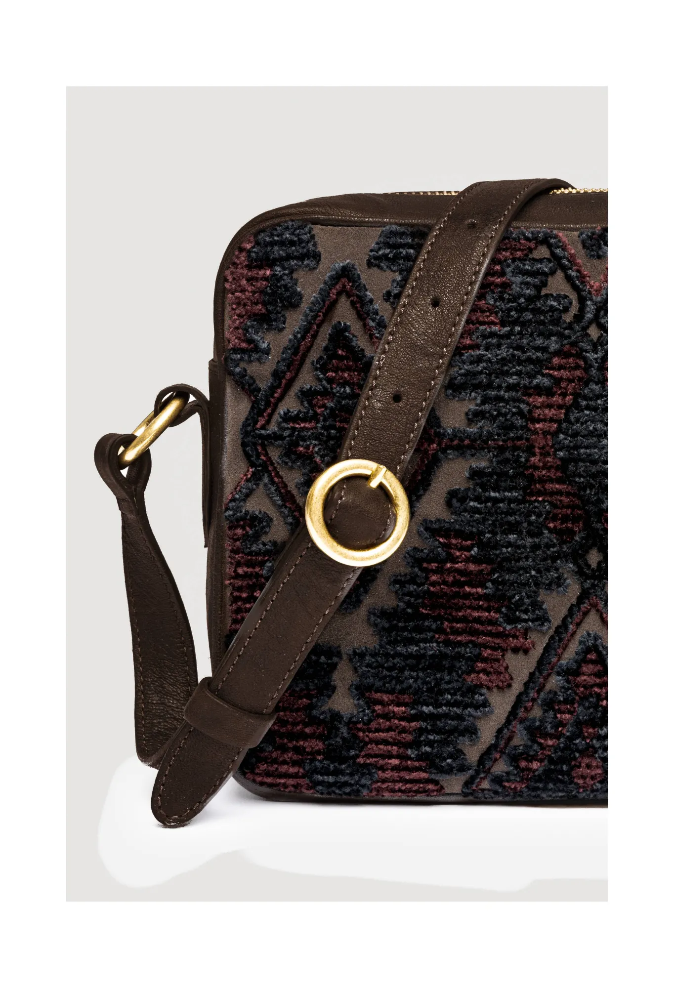 Discount Gia Jaquard Crossbody Women Handbags