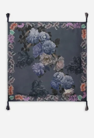 Flash Sale Grey Scarf Women Scarves