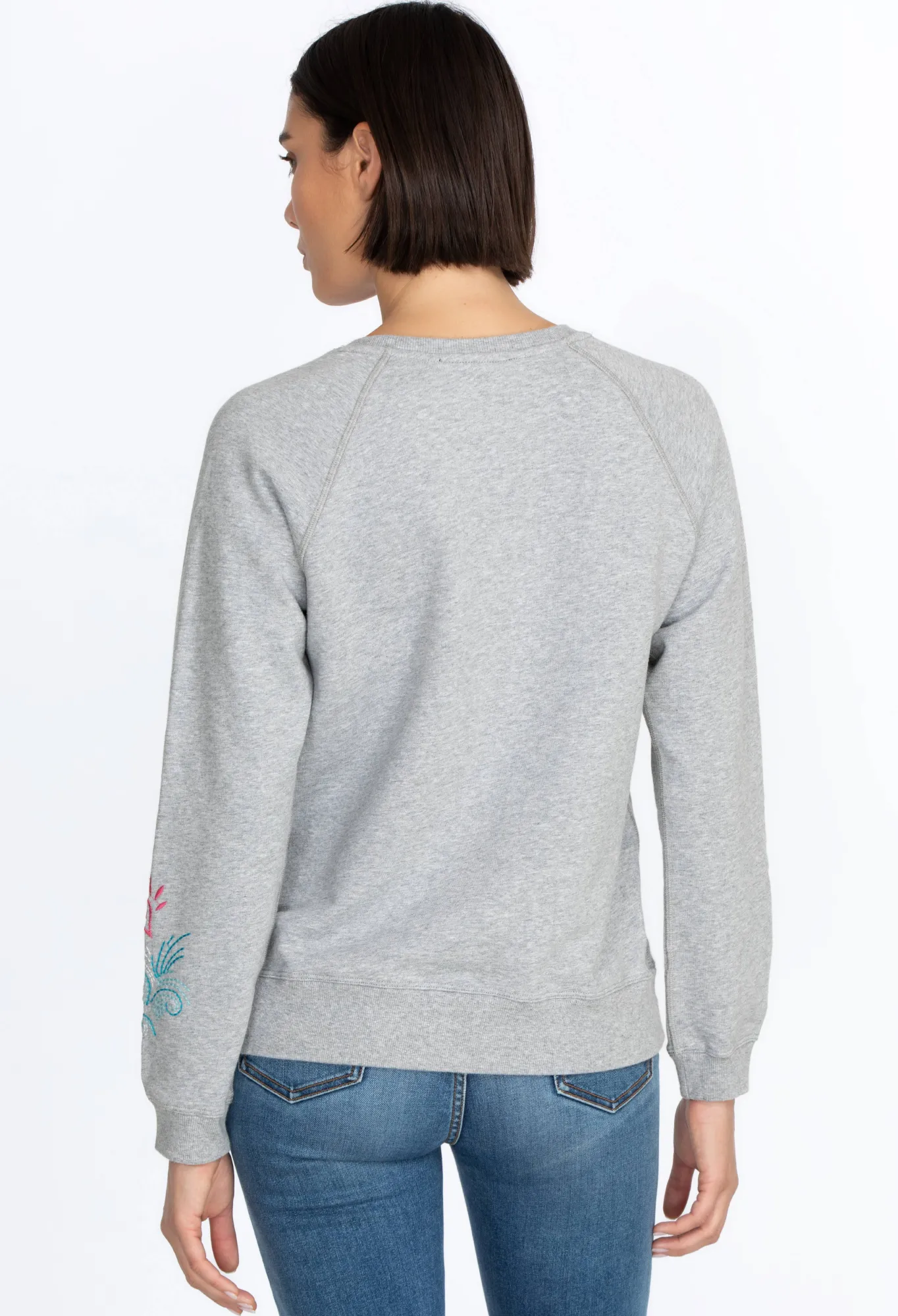 Best Hamptons Raglan Sweatshirt Women Tops