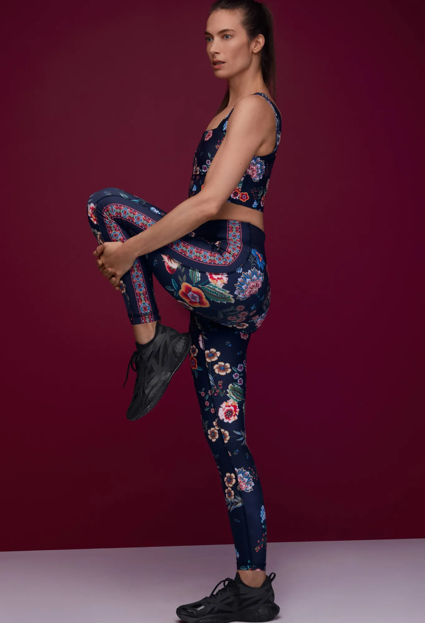 Store High Waist Sculpting Legging Women Active