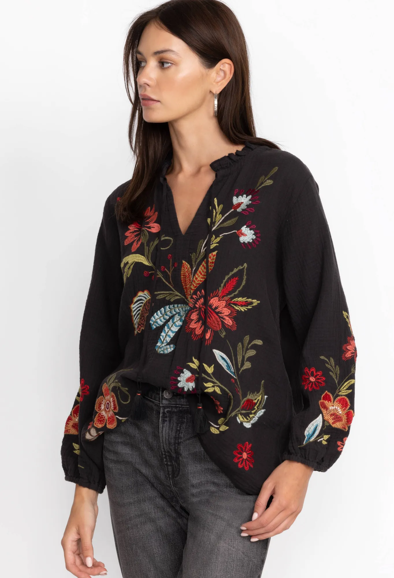 Sale Isabella Field Blouse Women Tops