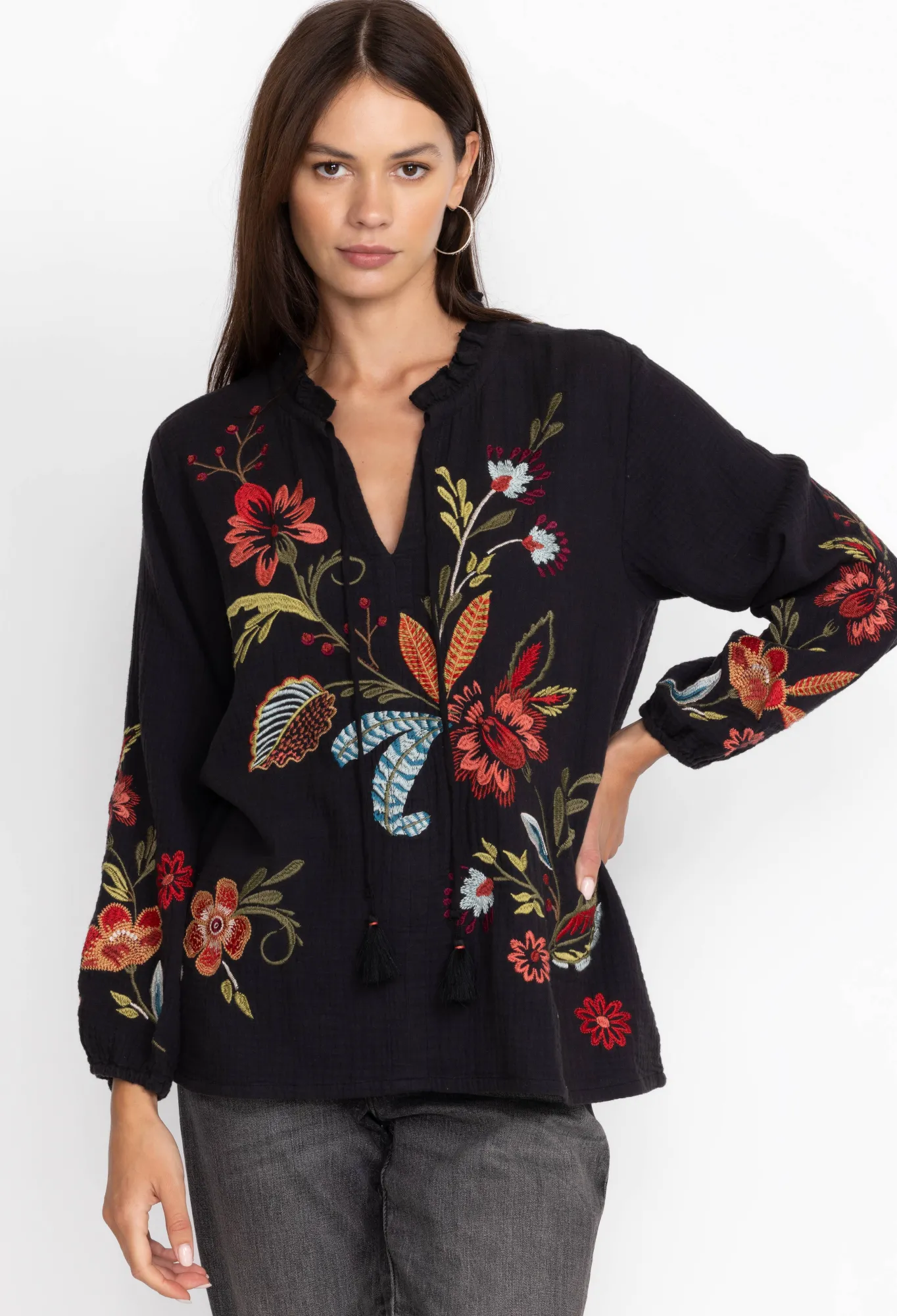 Sale Isabella Field Blouse Women Tops
