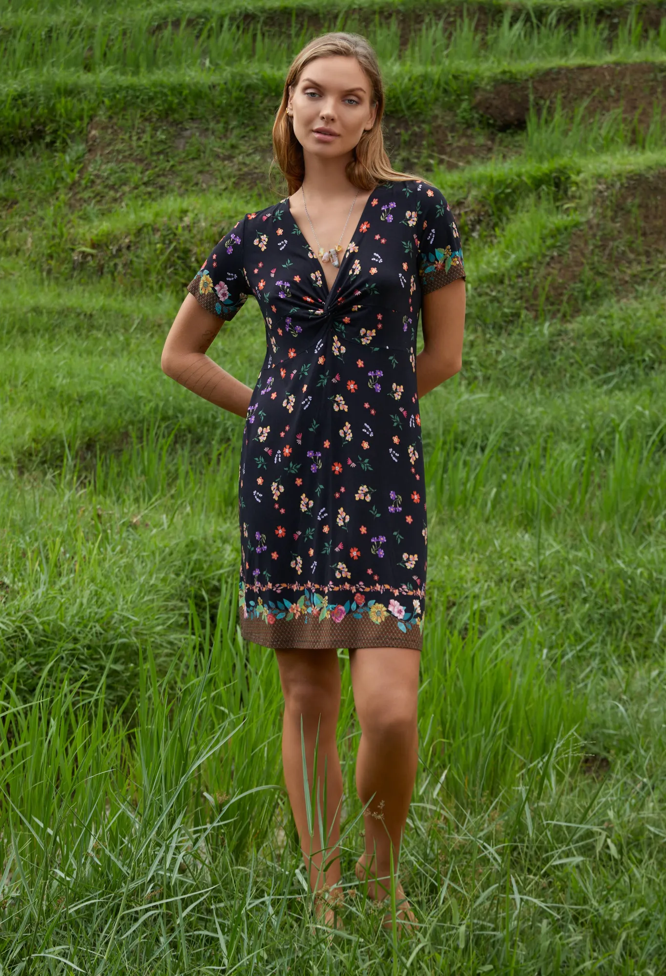 Cheap Joseph Brooks Quartz And Citrine Necklace Women Jewelry