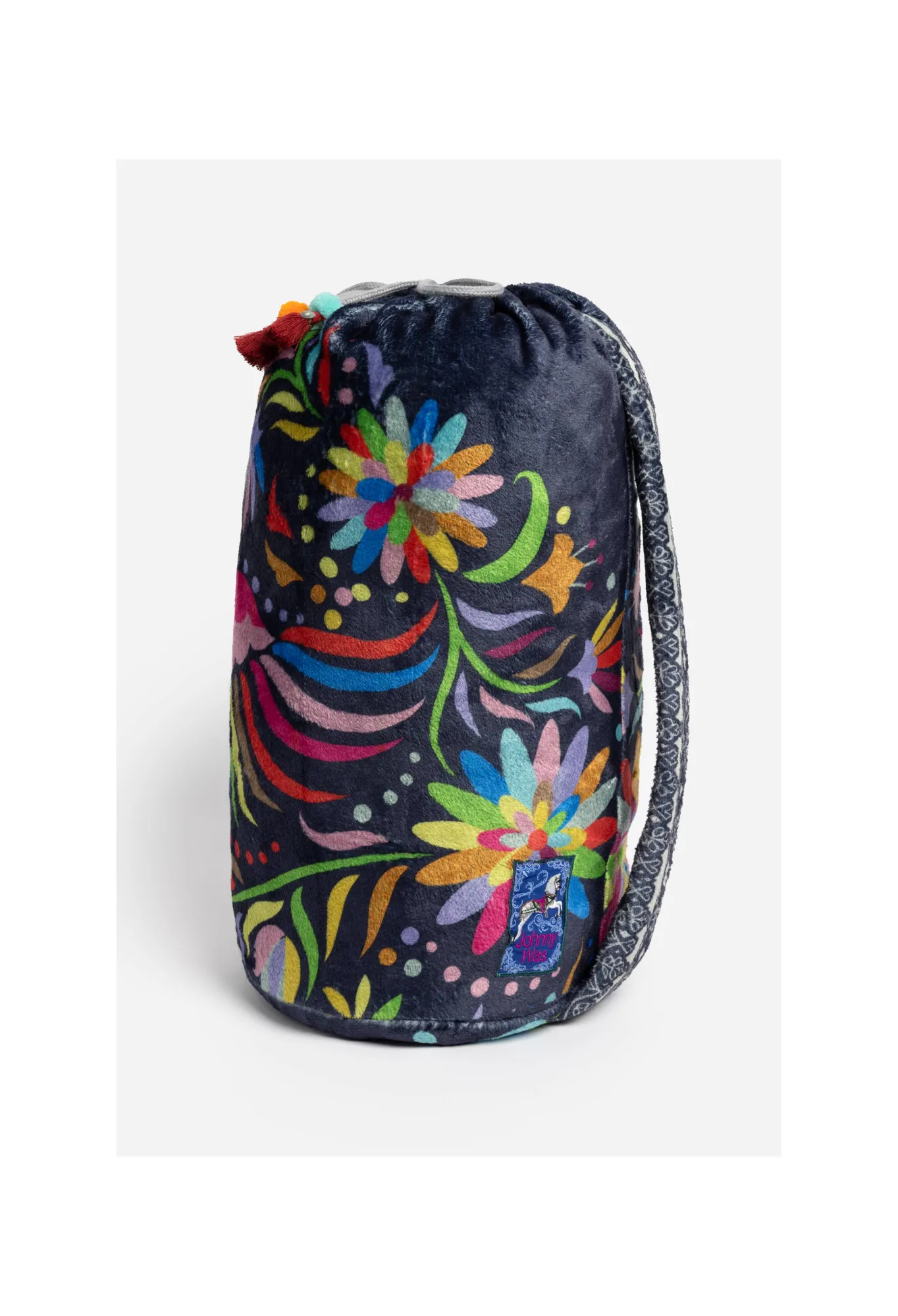 Fashion Laurel Canyon Cozy Blanket Women Blankets