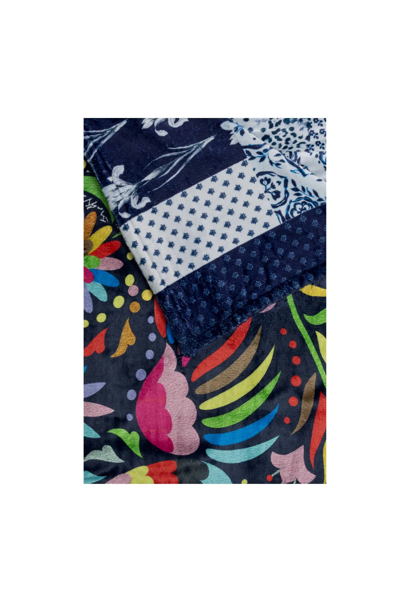 Fashion Laurel Canyon Cozy Blanket Women Blankets