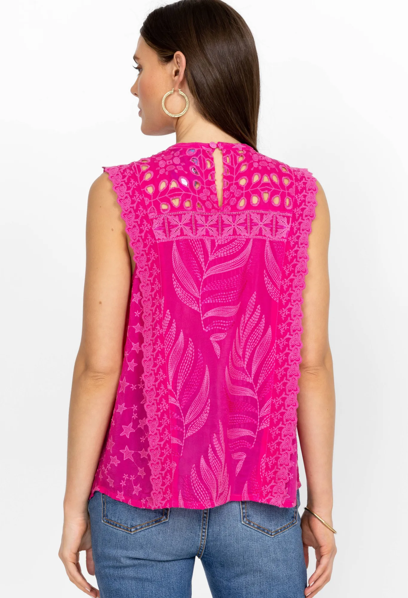 Shop Leafy Concetta Blouse Women Tops