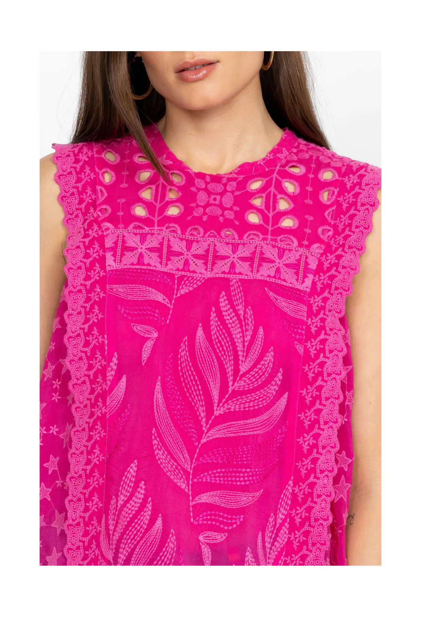 Shop Leafy Concetta Blouse Women Tops