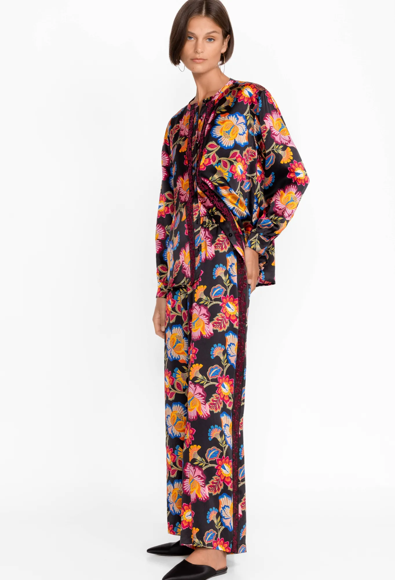 Fashion Lounge Pant Women Bottoms