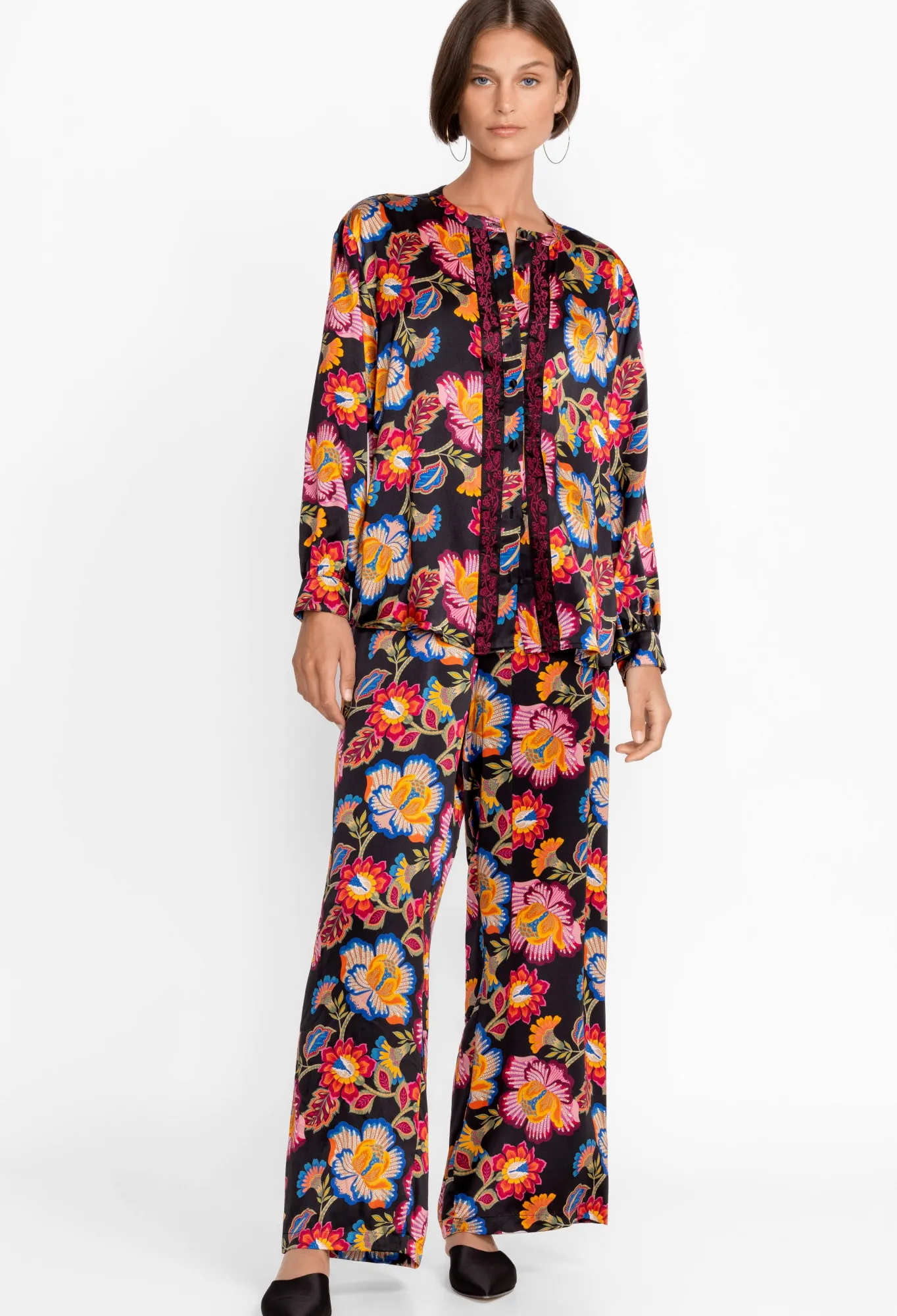 Fashion Lounge Pant Women Bottoms