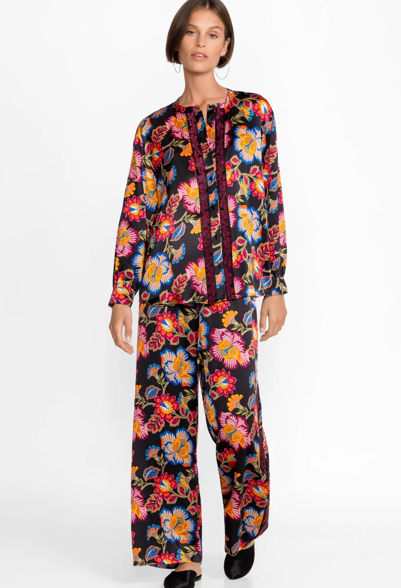 Fashion Lounge Pant Women Bottoms