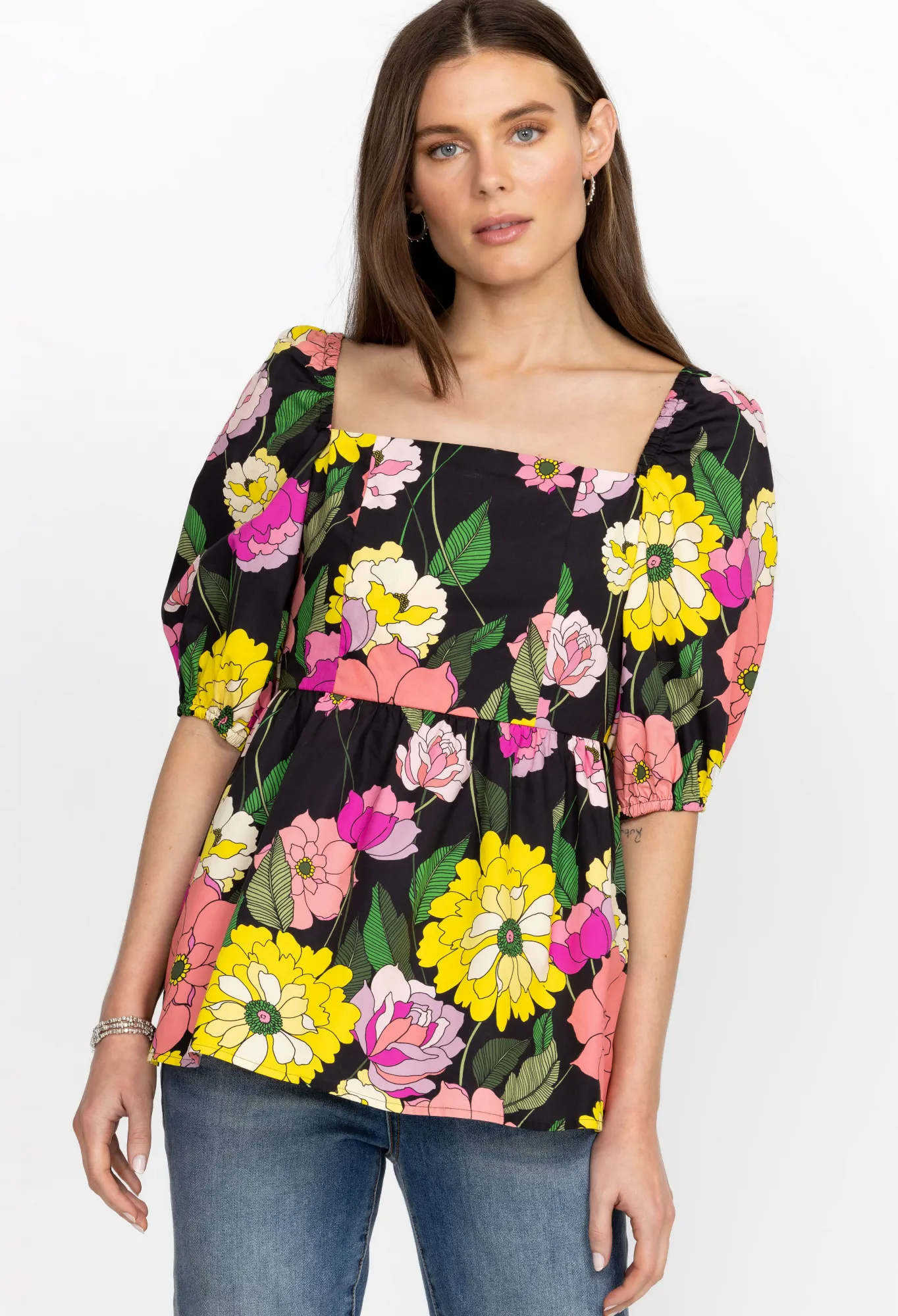 New Marisol Blouse Women Tops