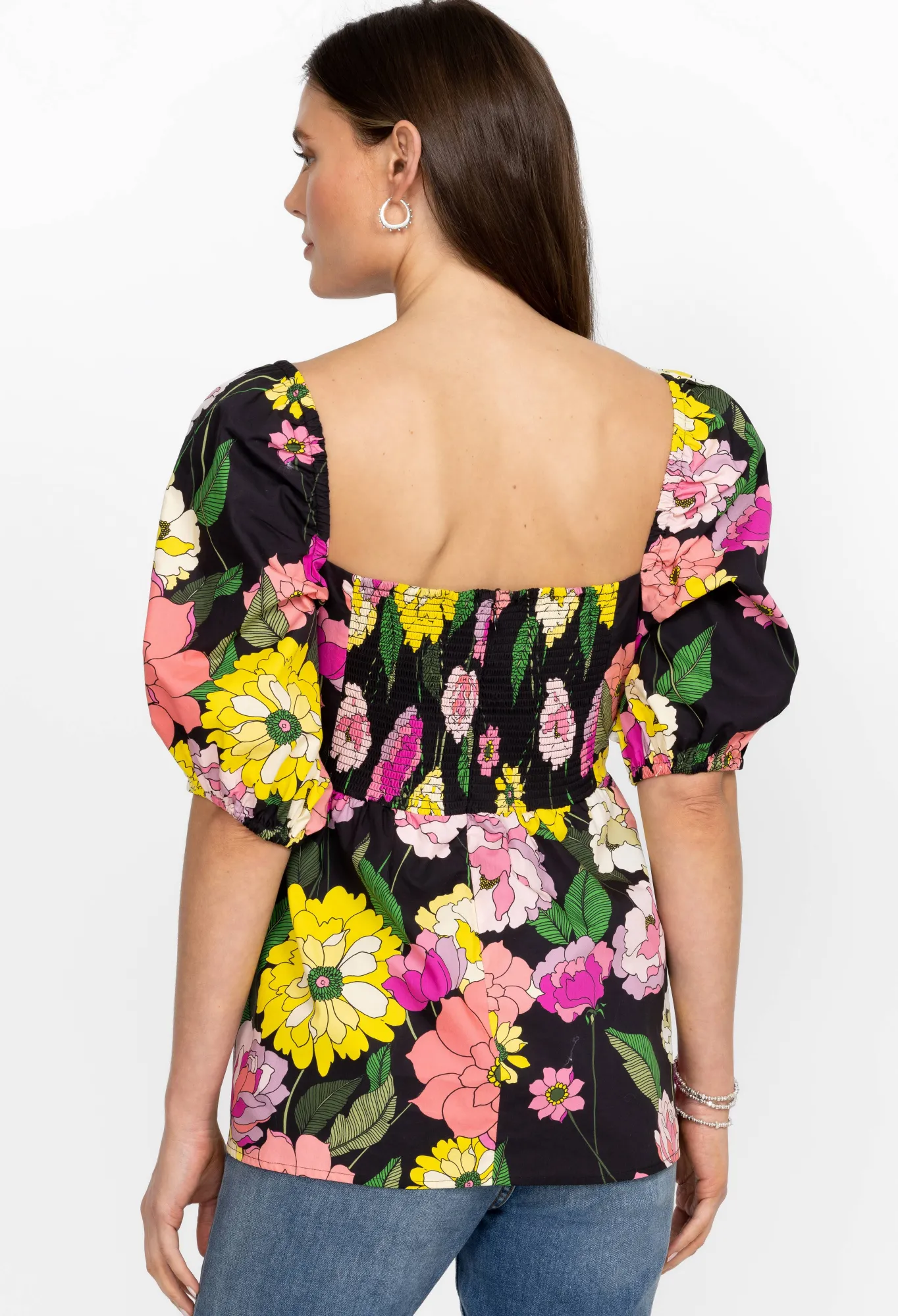 New Marisol Blouse Women Tops