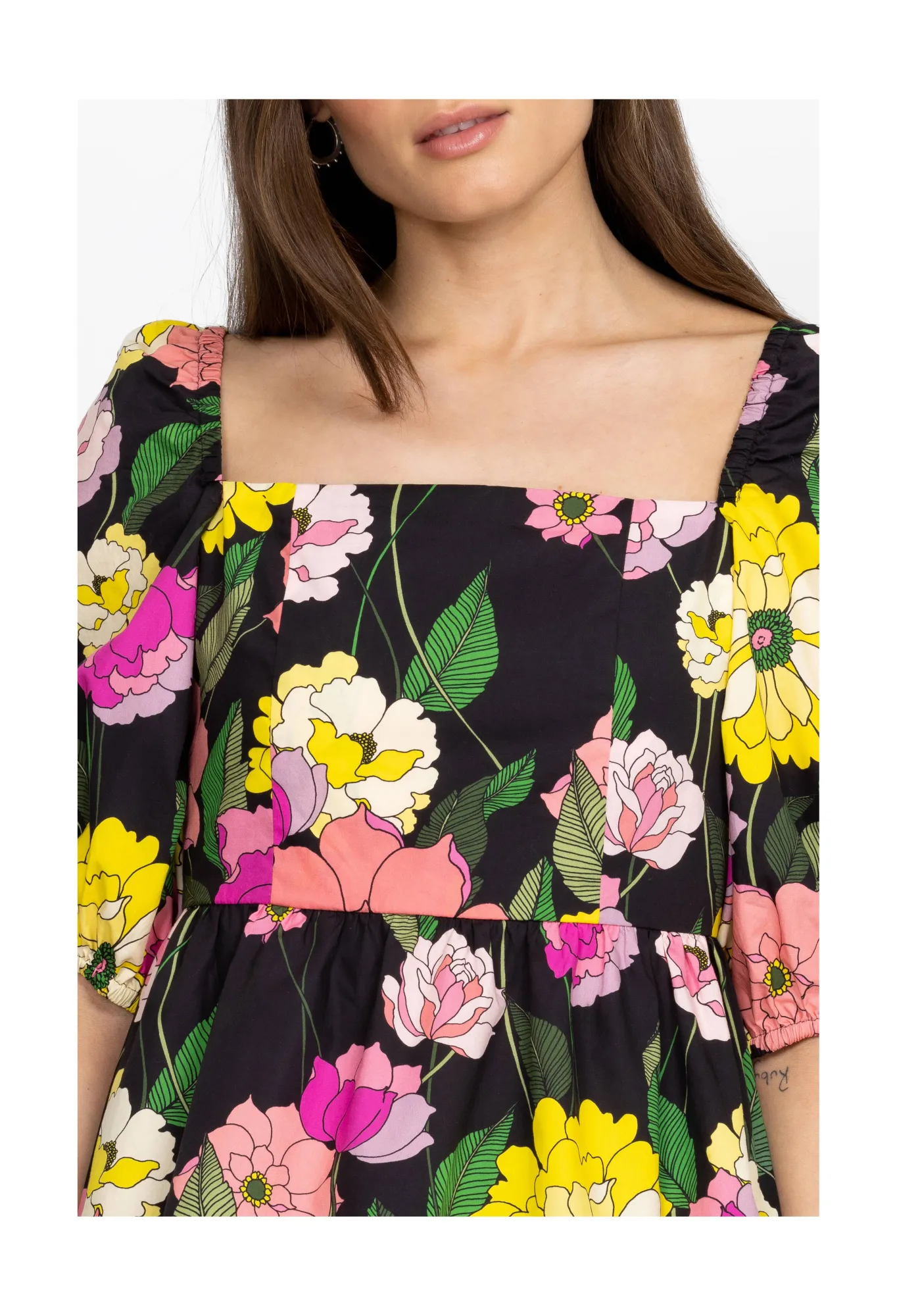 New Marisol Blouse Women Tops