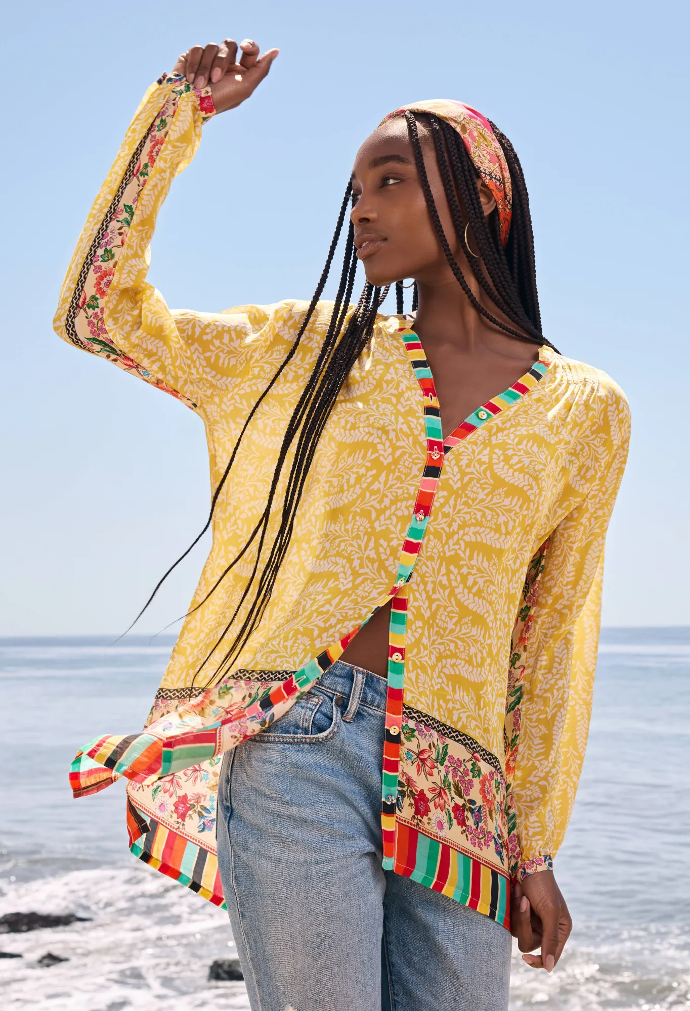 Online Millamo Blair Tunic Women Tops