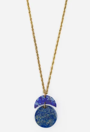 Sale Moonstack Pendant Necklace Women Jewelry