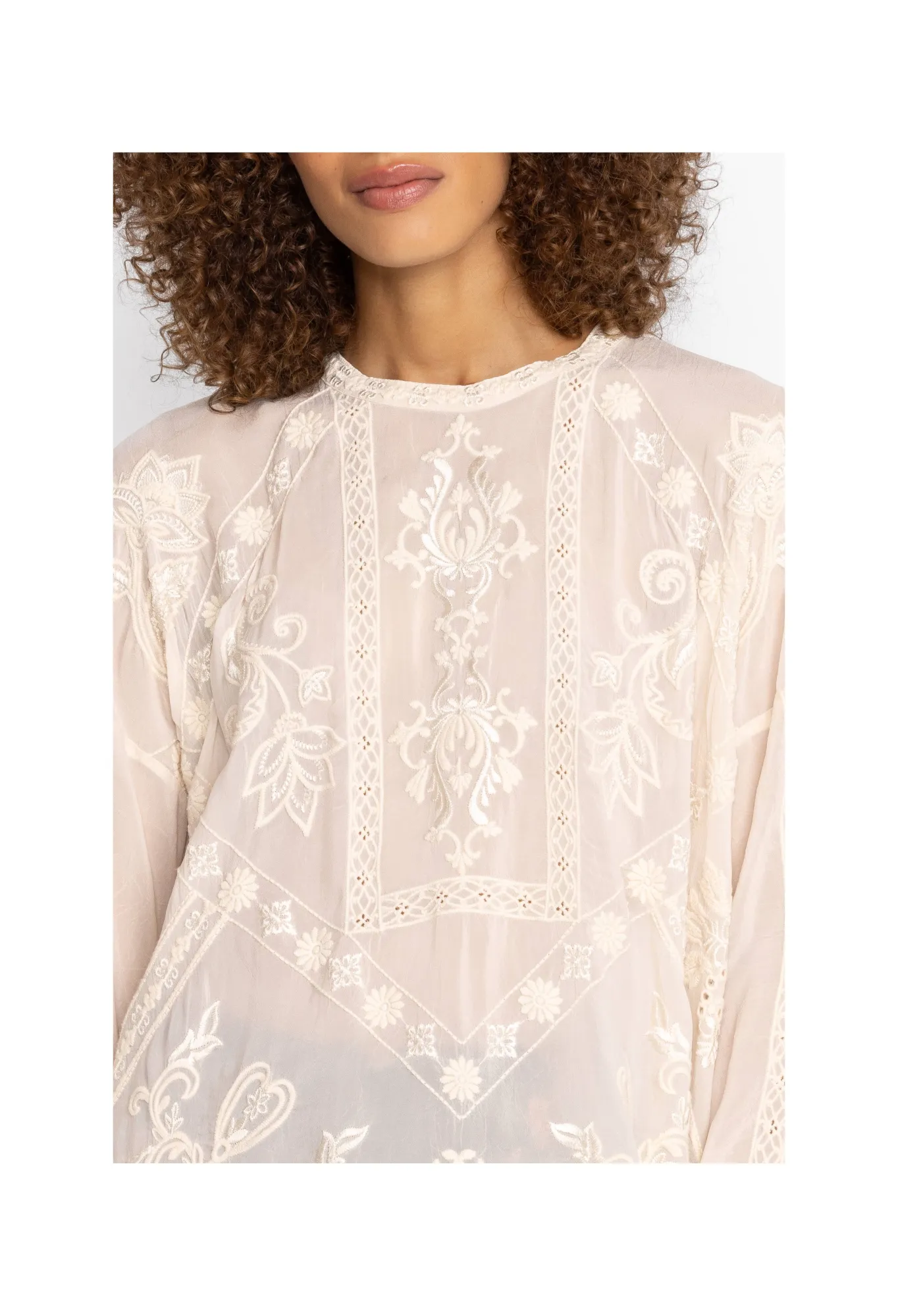 Cheap Nola Blouse Women Tops