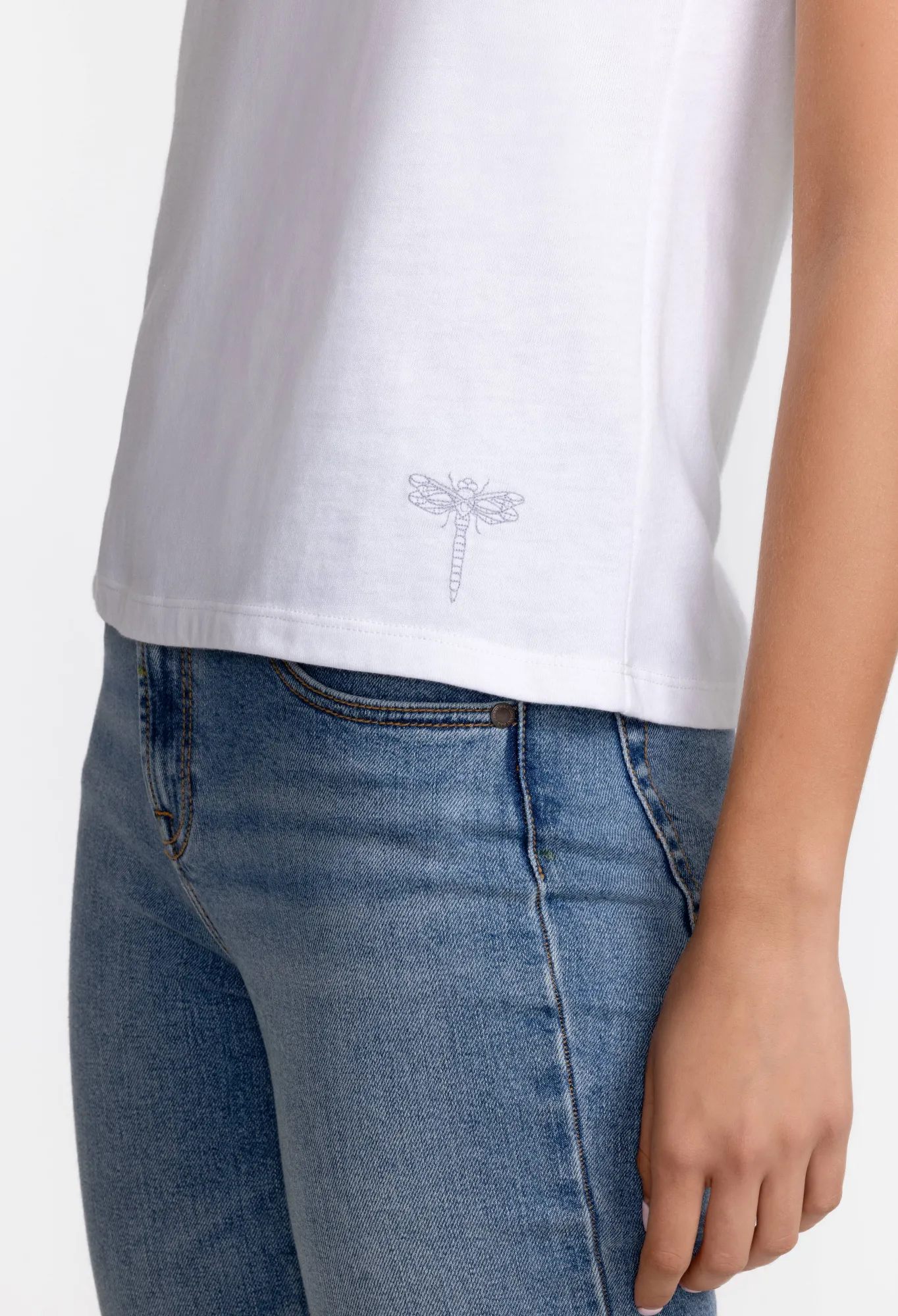 Fashion Organic Cotton Essential Tank Women Tops