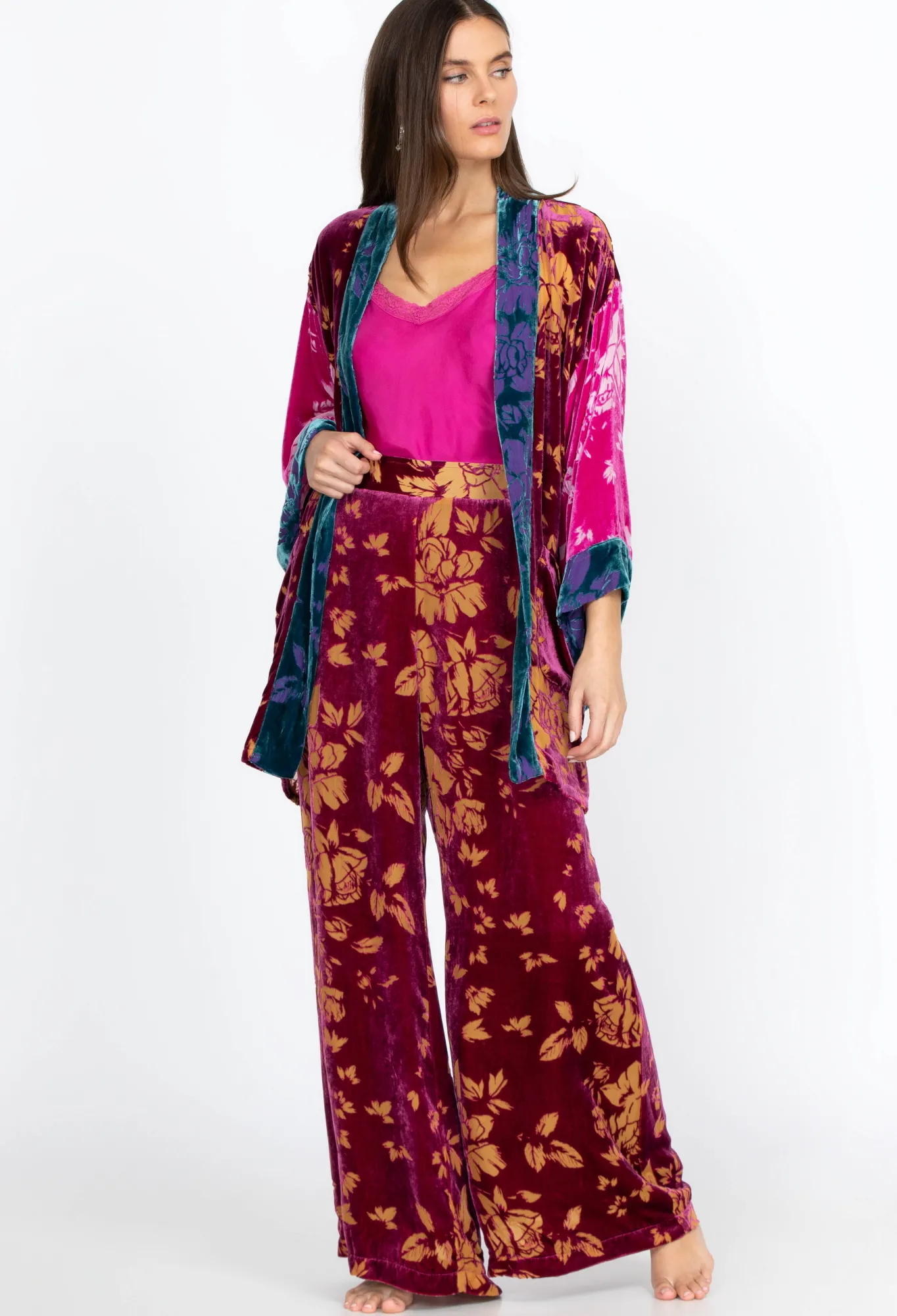 Cheap Rising Moon Easy Pant Women Bottoms