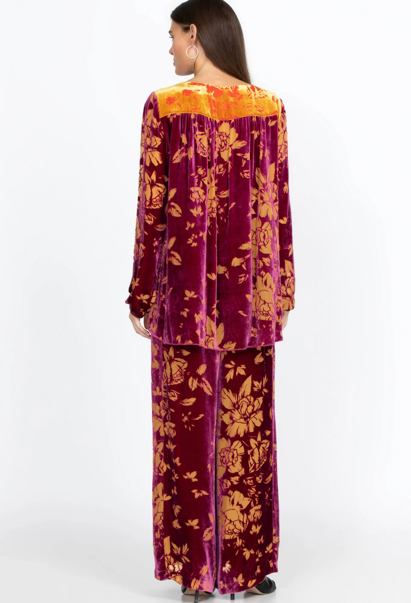 Cheap Rising Moon Easy Pant Women Bottoms